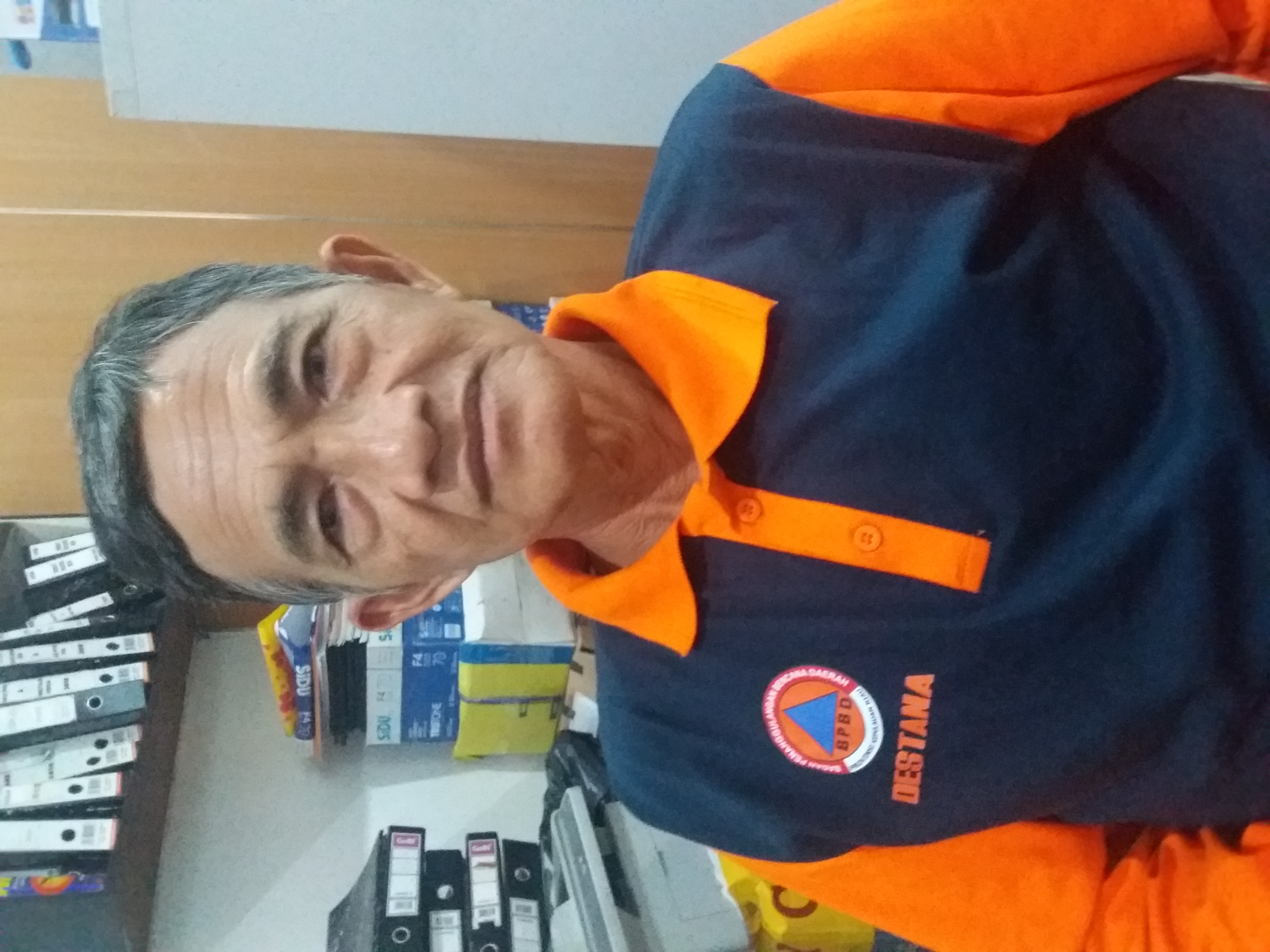 Foto JUNAIDI ISMAIL YATIM