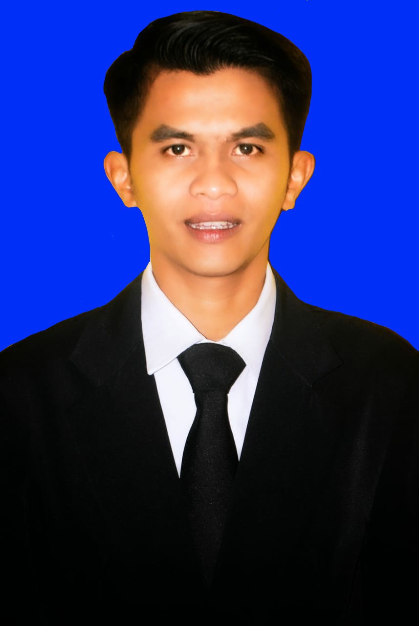 Foto Angga Senza Suzani, S.IP