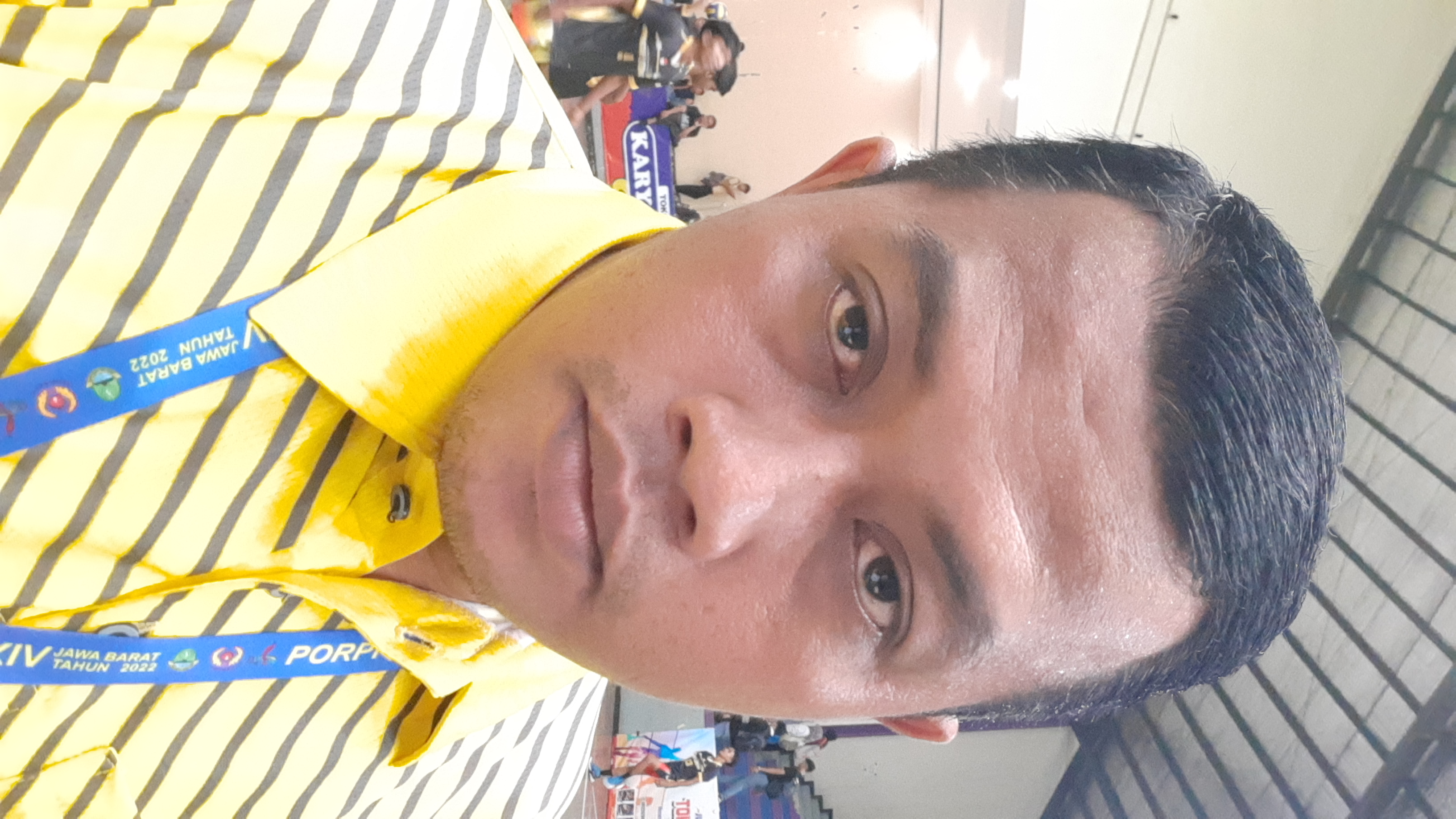 Foto Engkus kusdiana