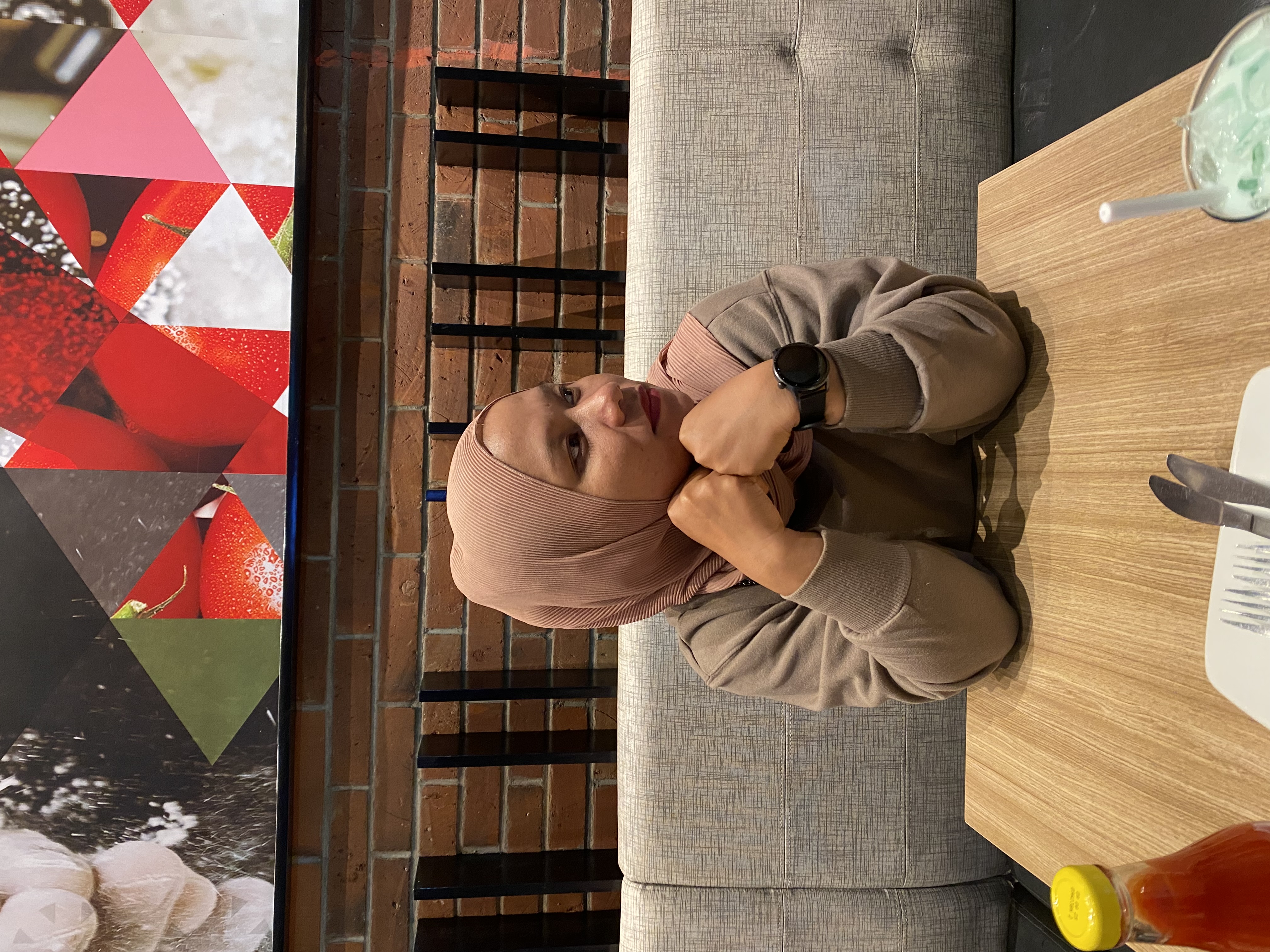 Foto Nurkhoiroh Siregar