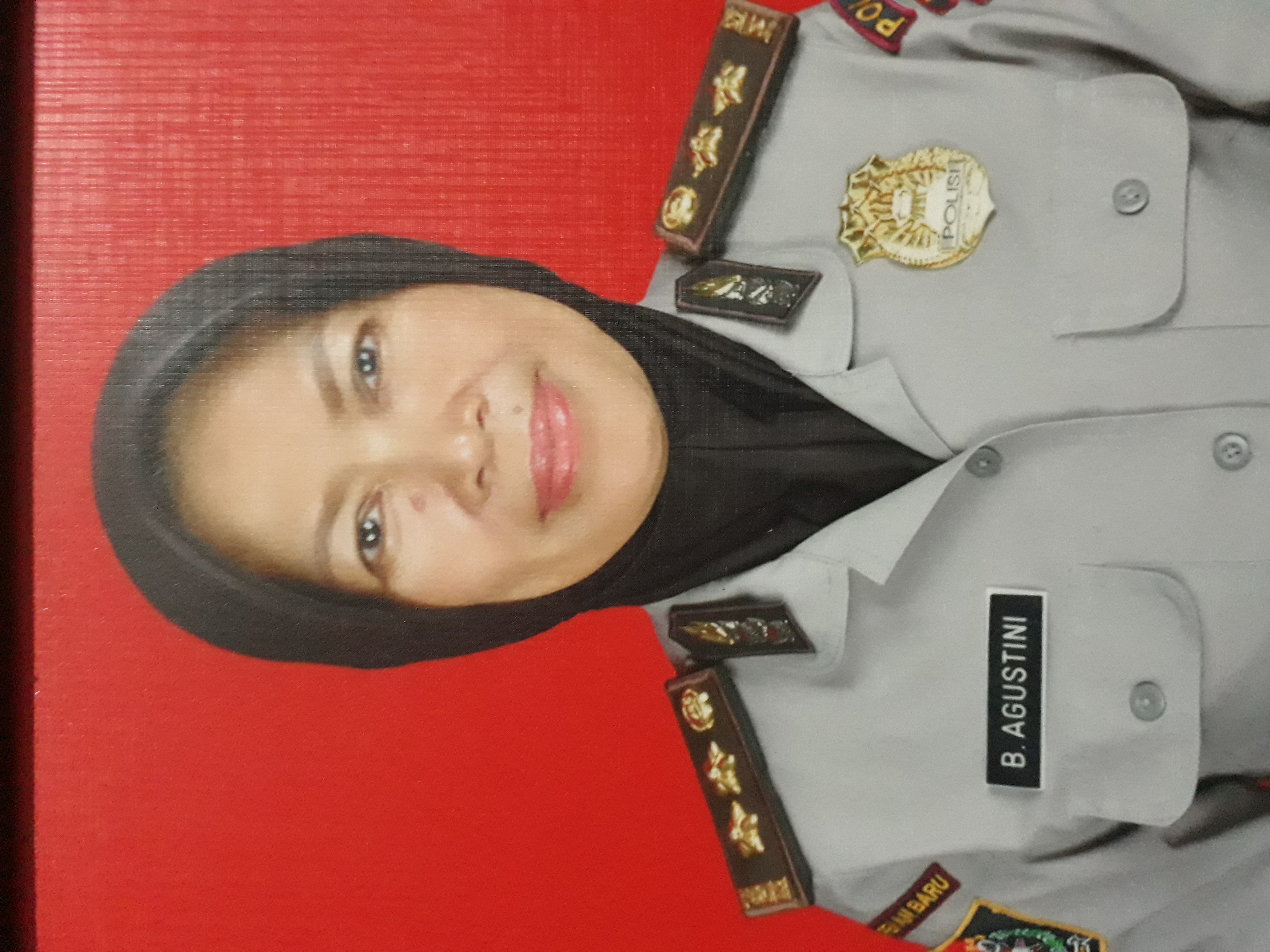 Foto Bary agustini said