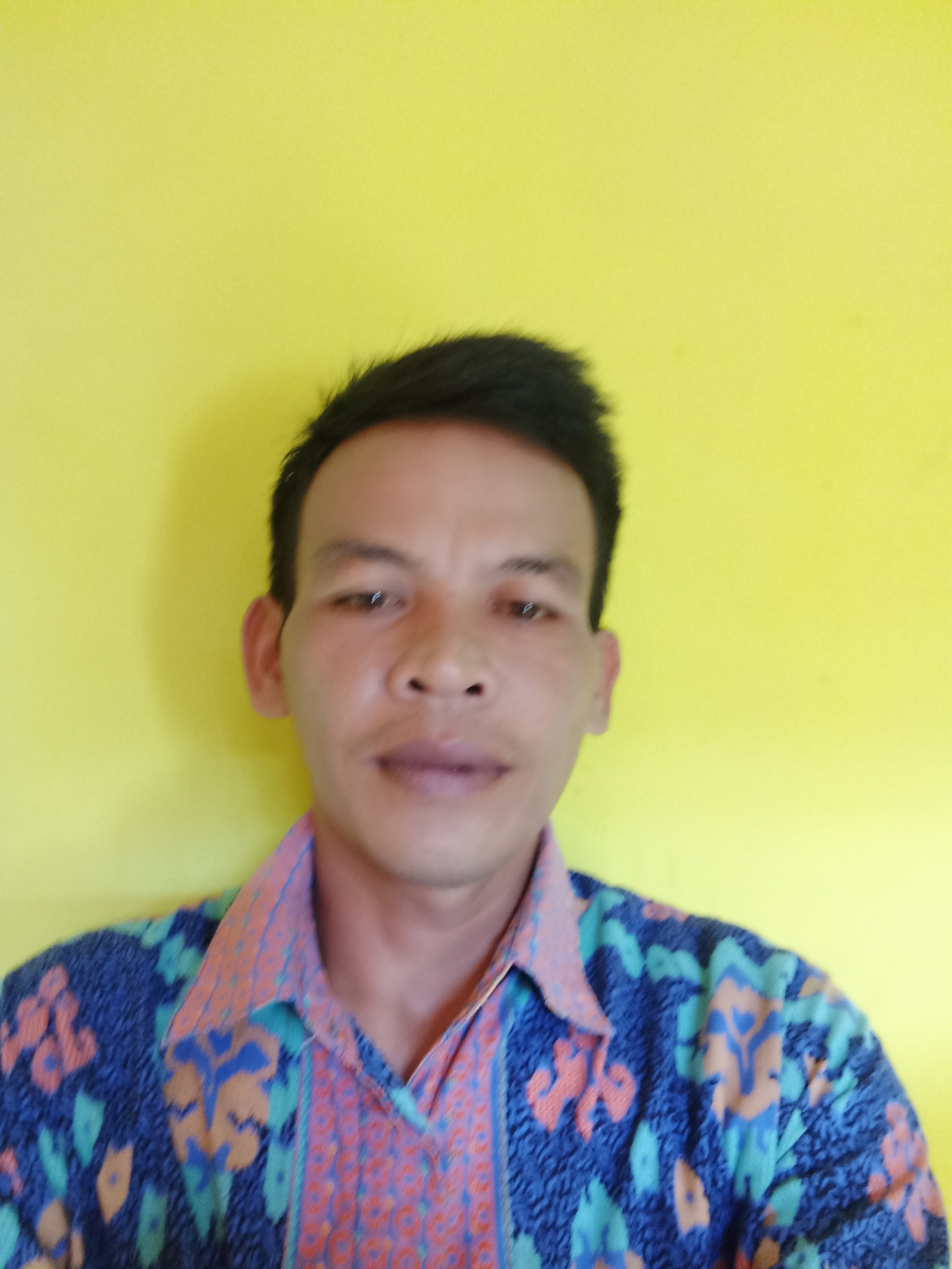 Foto Aliyudin