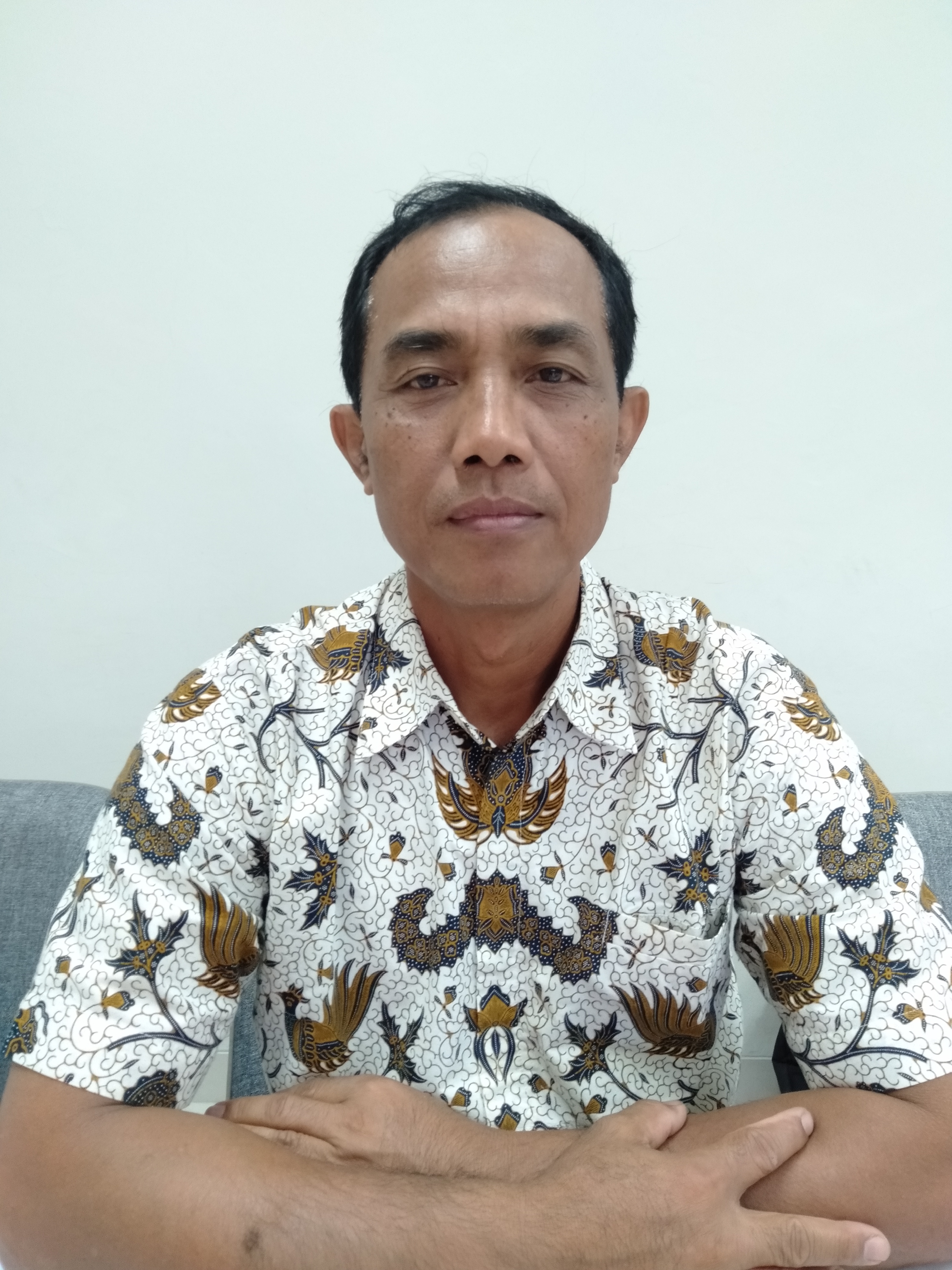 Foto Yohanes Purwanto