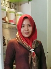 Foto DESY ERISKA, S.PD