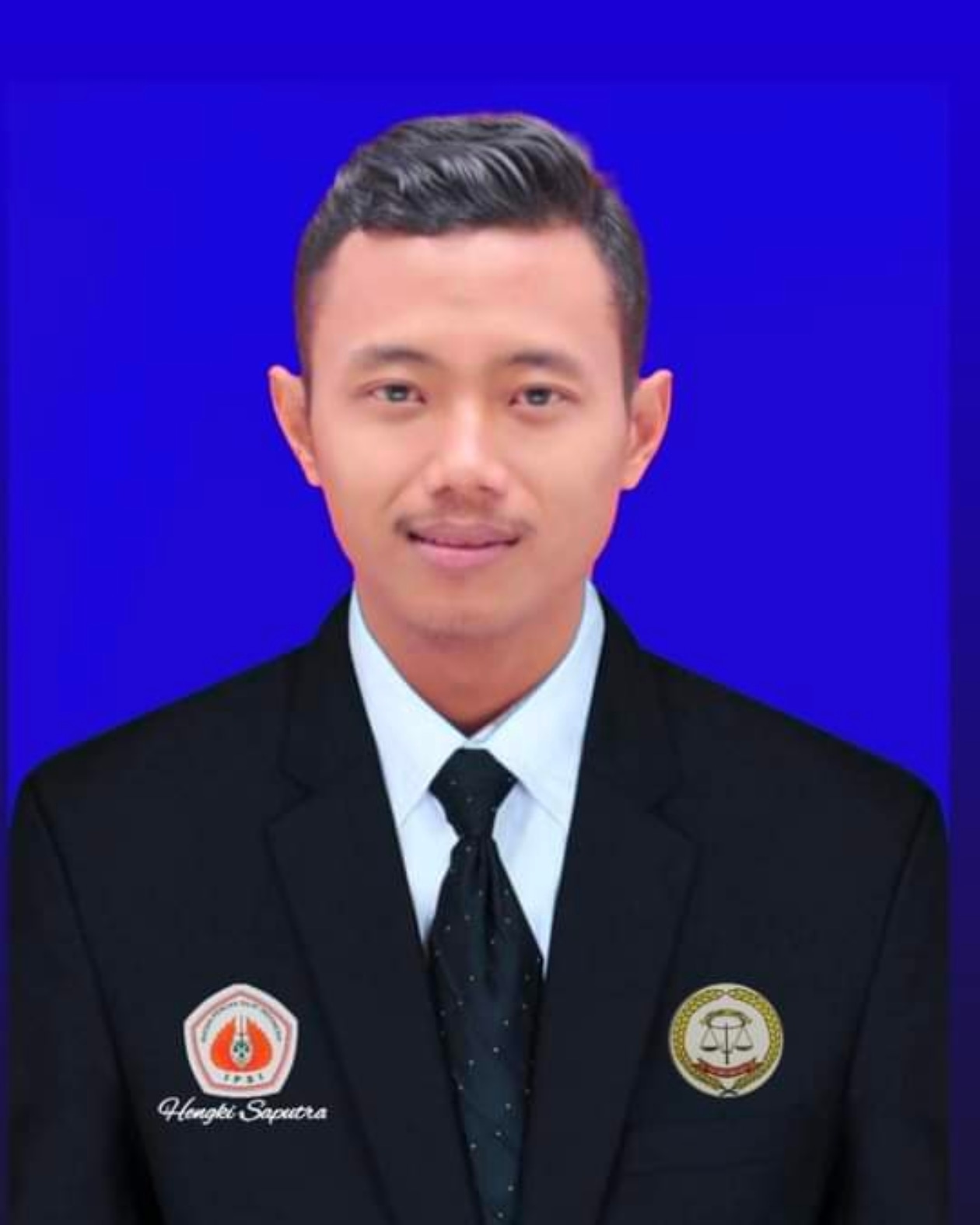 Foto HENGKI SAPUTRA, S.Pd