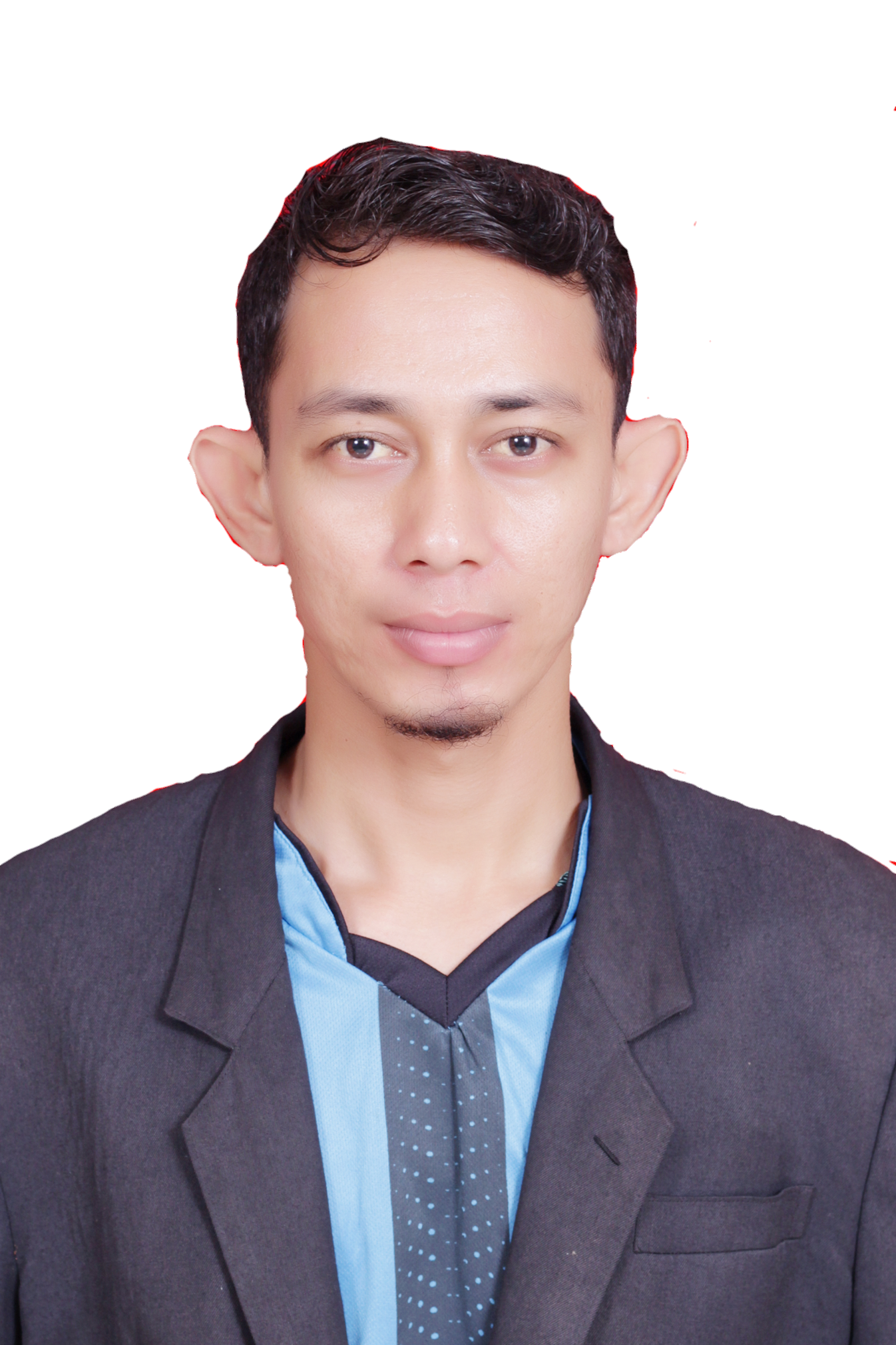 Foto Iskandar Lubis