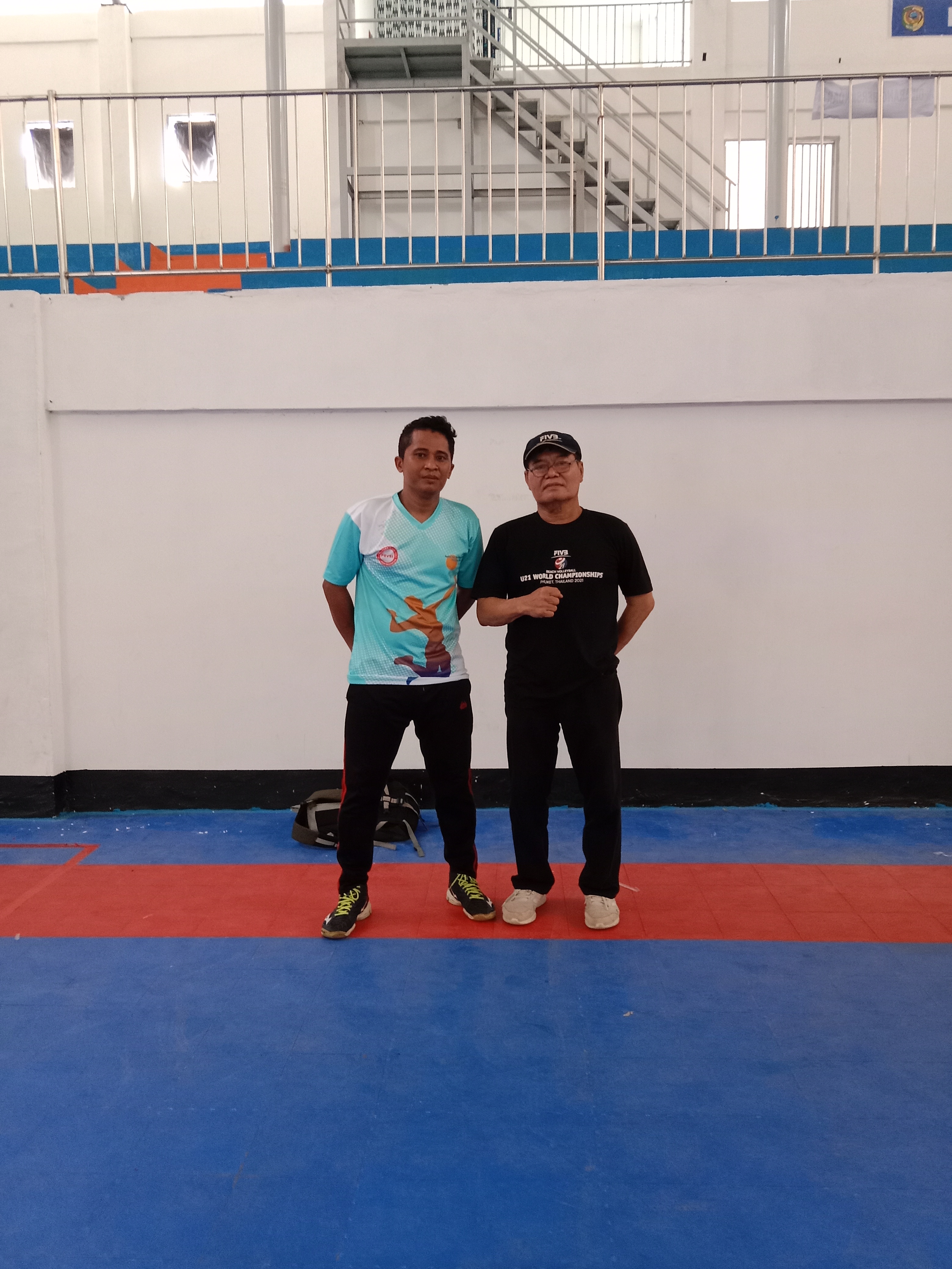Foto Heru Adi Hudson, S. Pd