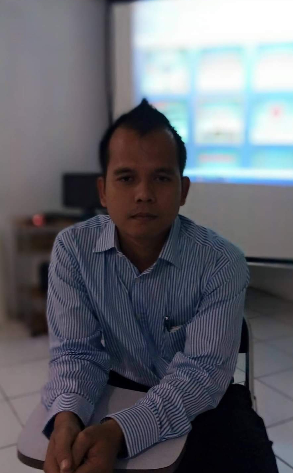 Foto Naldaria Setiawan Marpaung SH S.sos