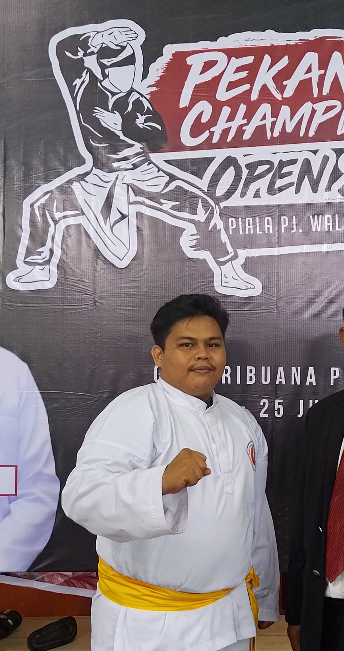 Foto TRIO NANDA PUTRA M.Pd., AIFO-P