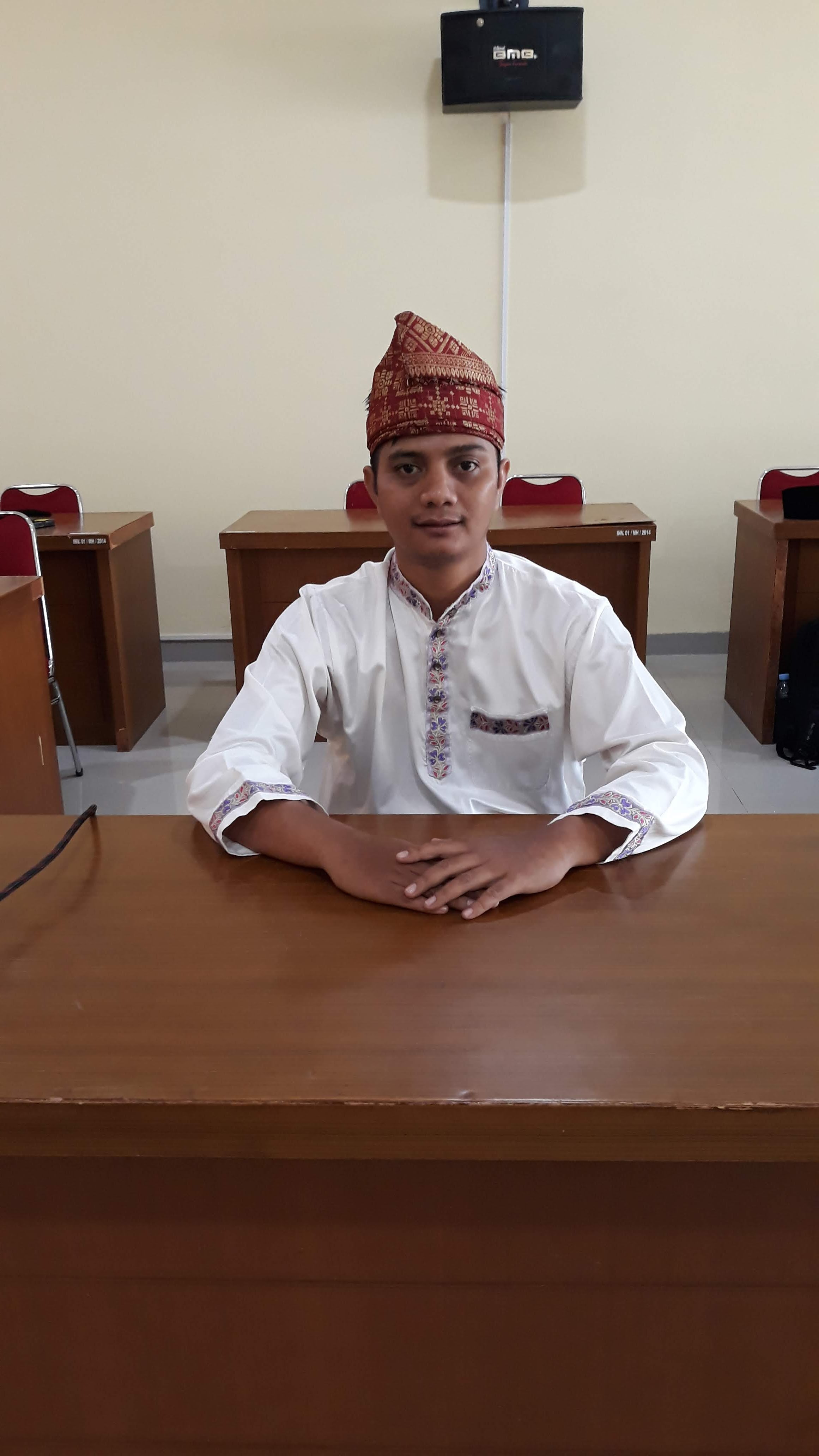 Foto FEBRI AL HADI