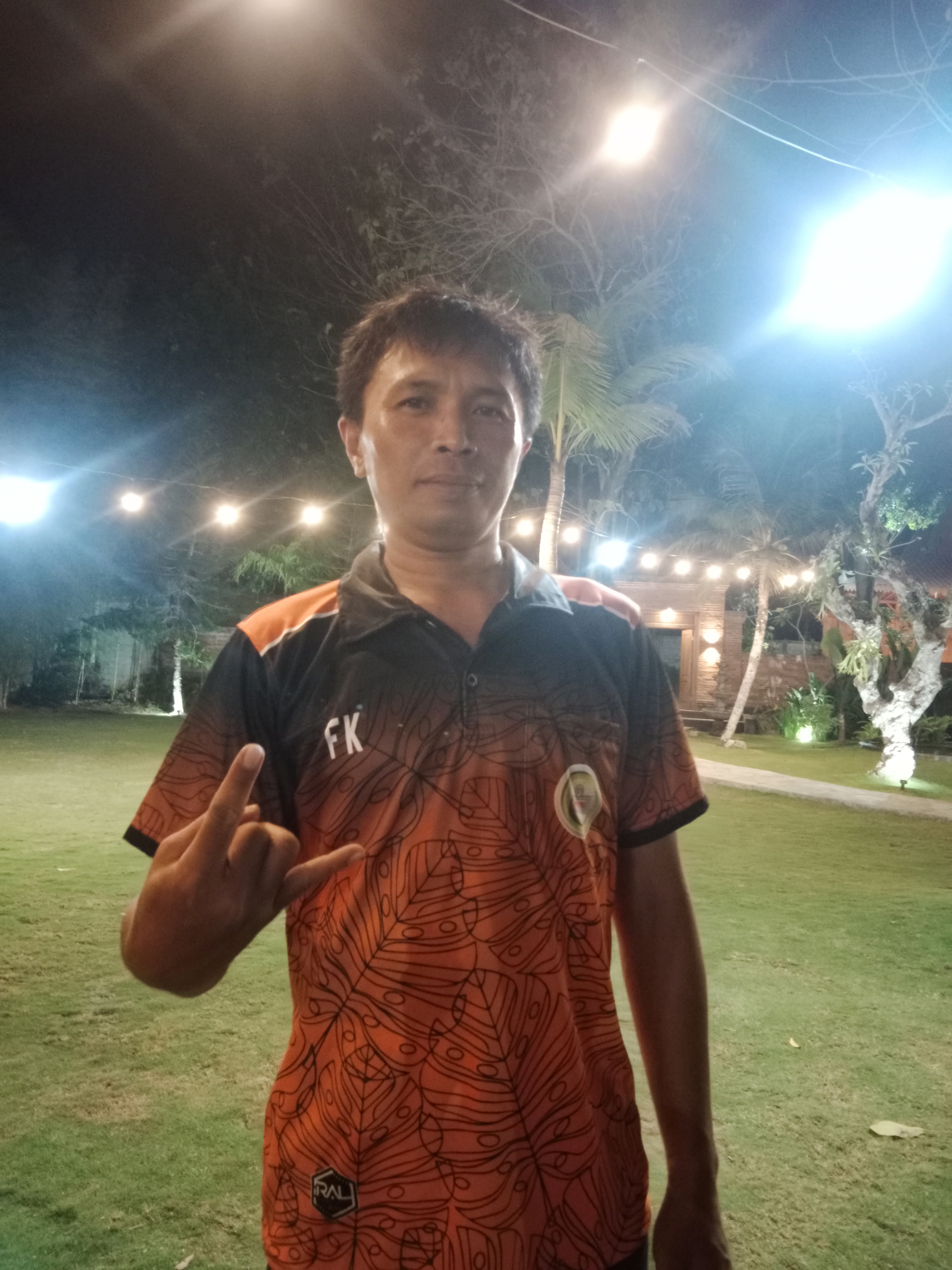 Foto FAHRUDIN KURNIAWAN