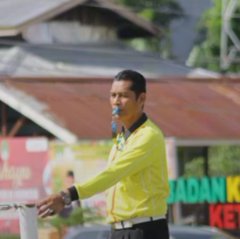 Foto ROMI GUNAWAN, S,Pd