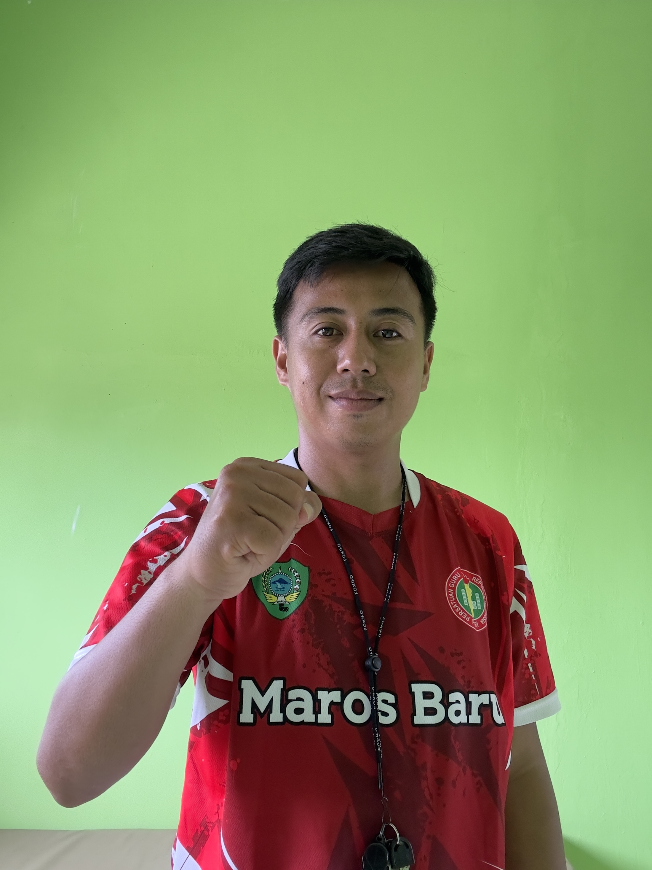 Foto HASRUL FADLI, S.PD.,GR