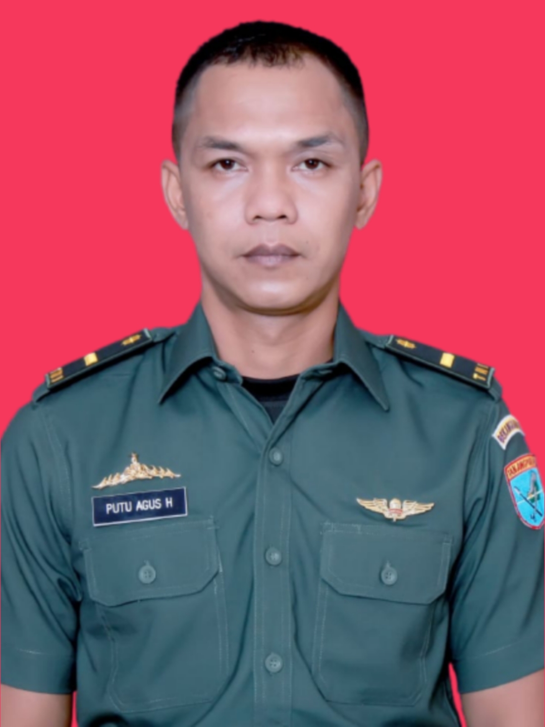Foto Putu Agus Harianto