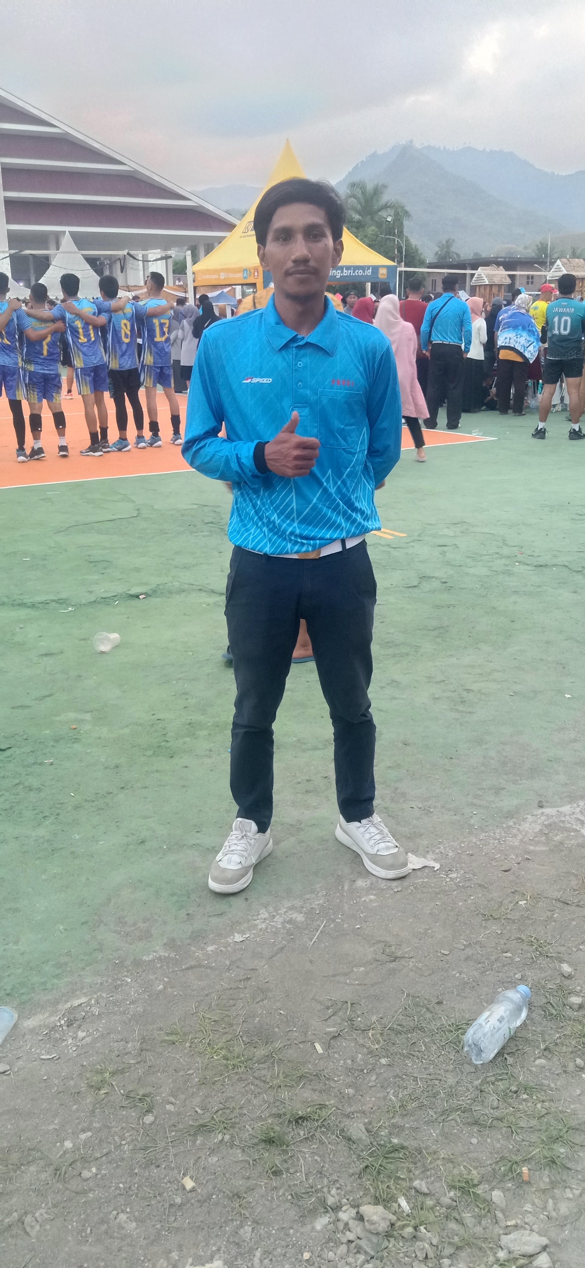 Foto Muhammad Kausar Talib, A.Md
