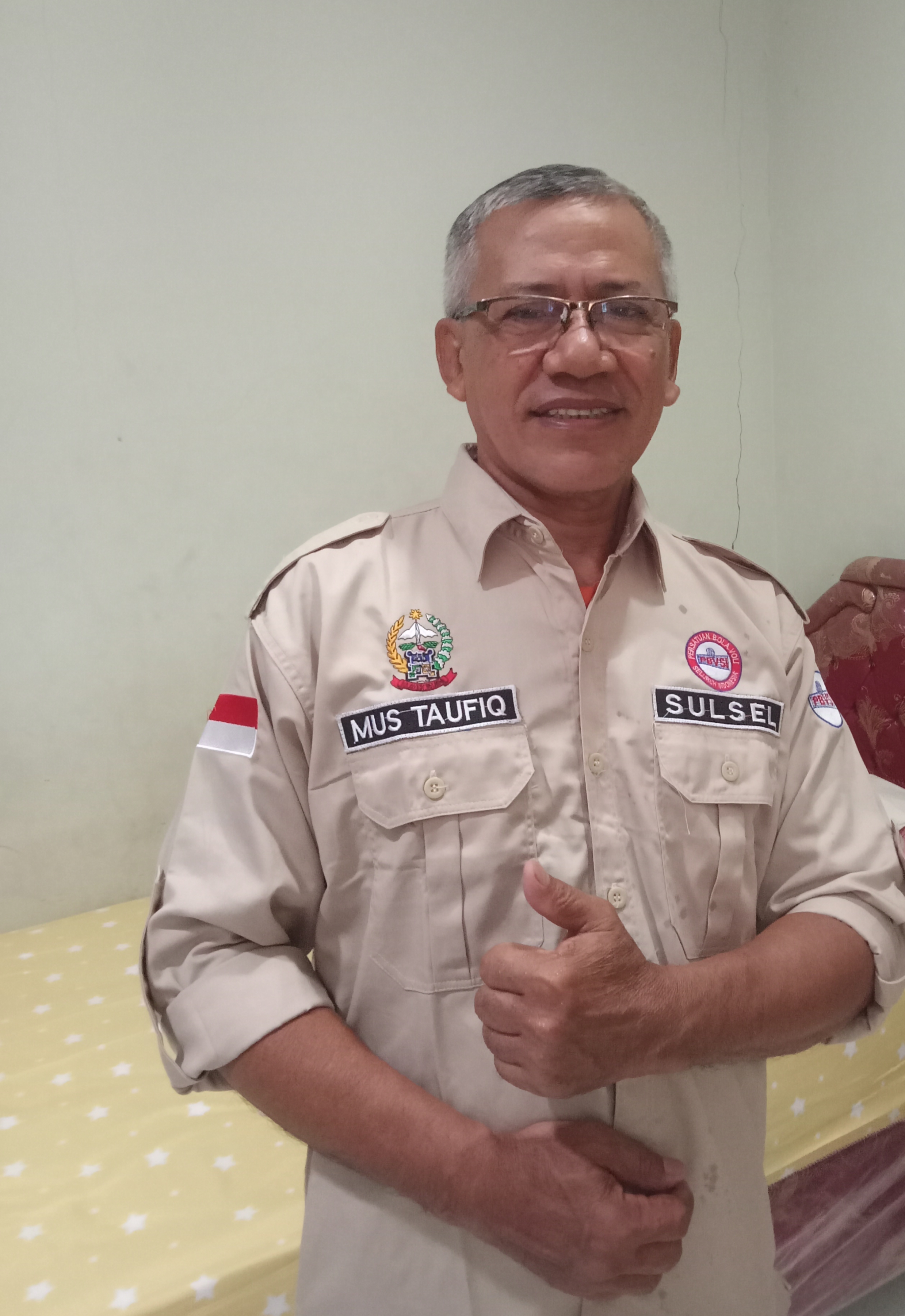 Foto Drs. Mus Taufik, MM