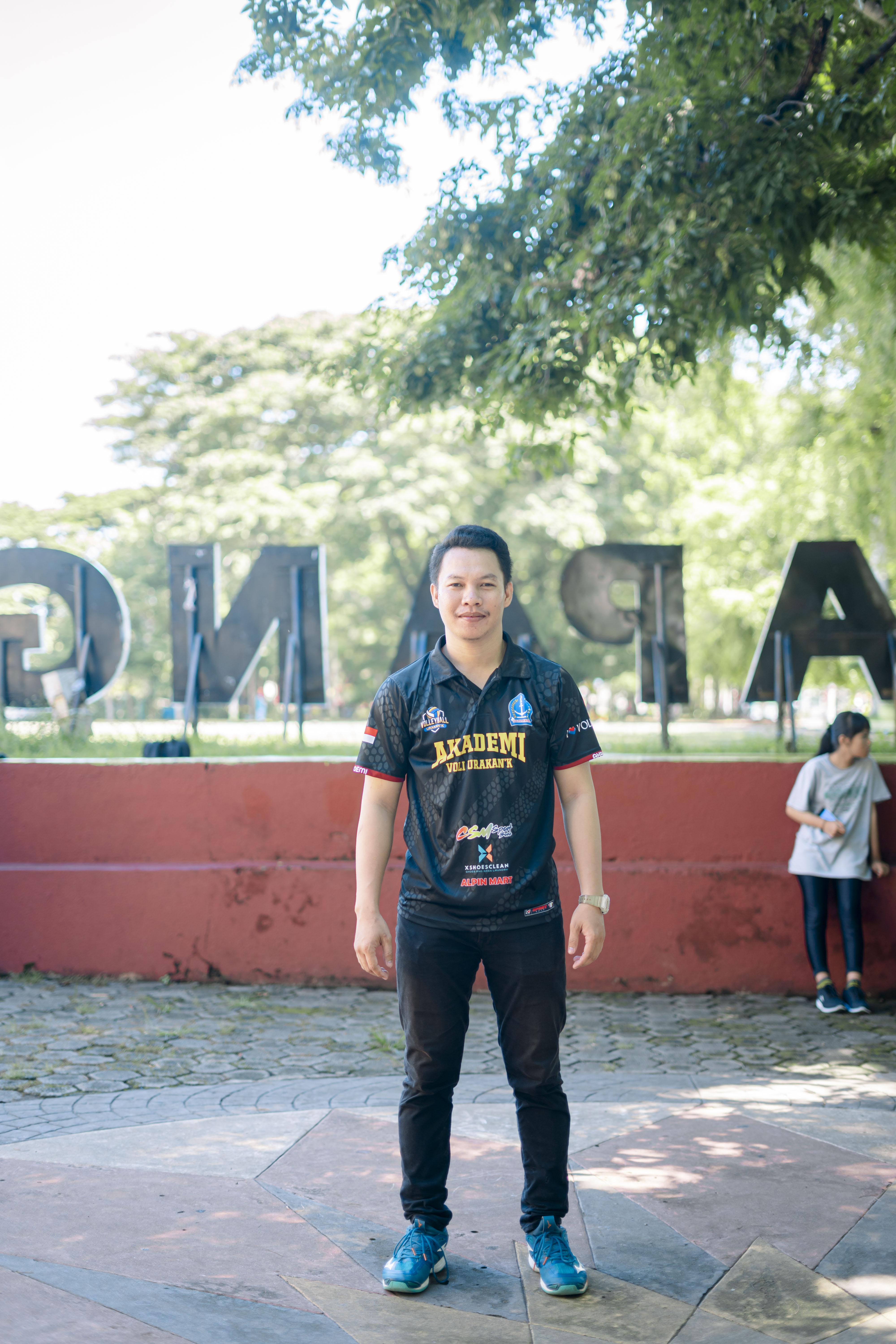 Foto Ilham Maulana