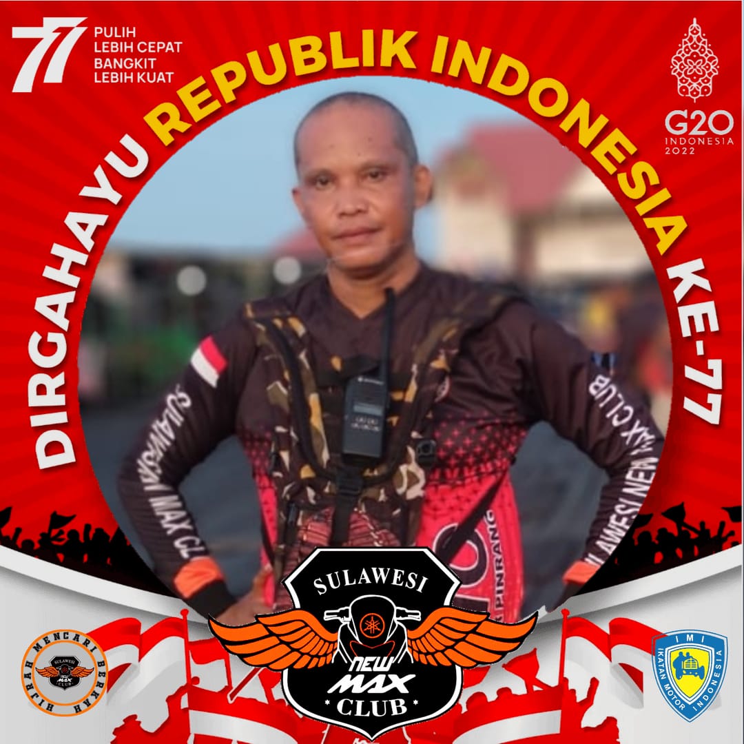 Foto MUHAMMAD SYUKUR HODDING 