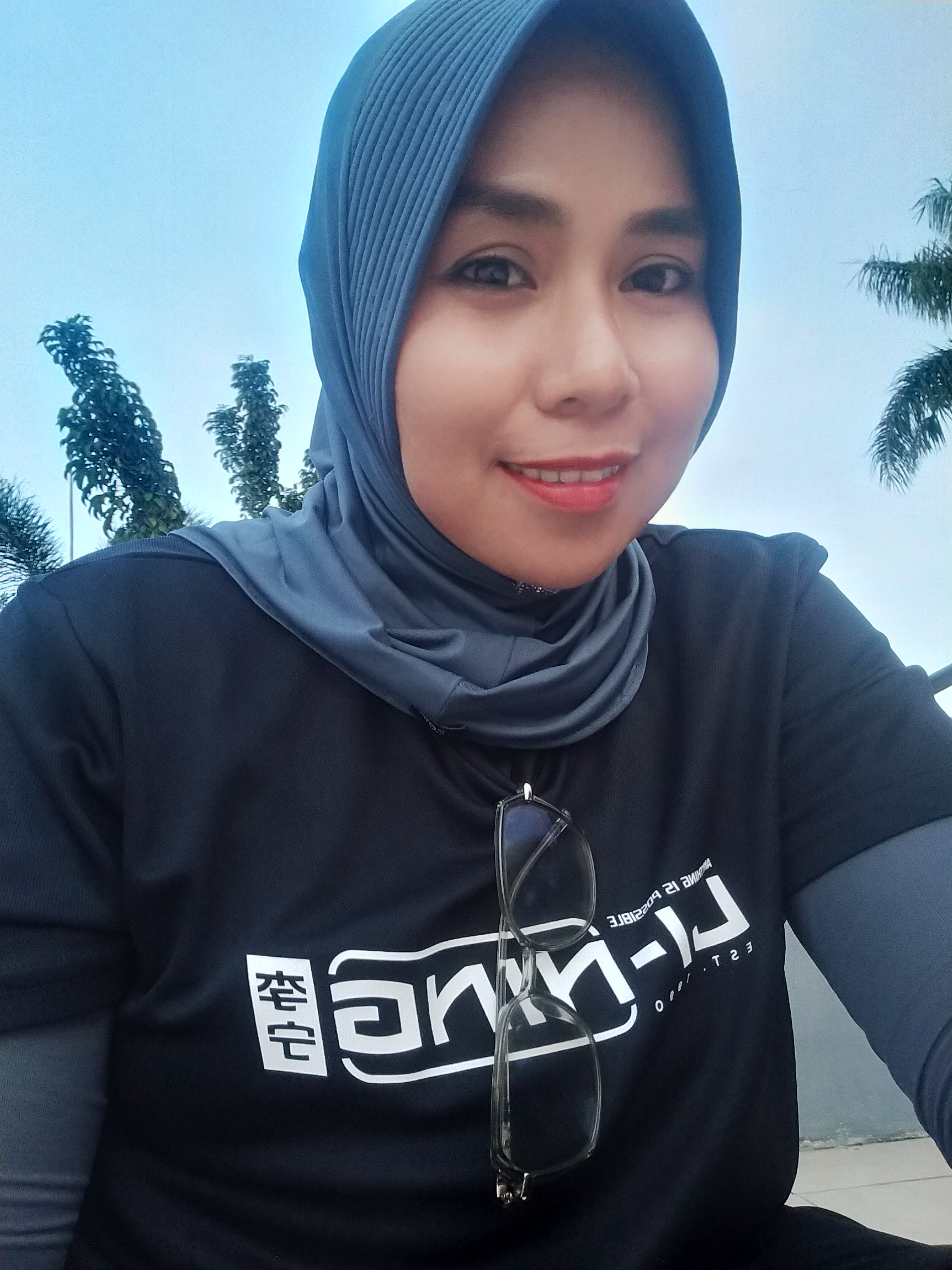 Foto HASISAH A, S.PD