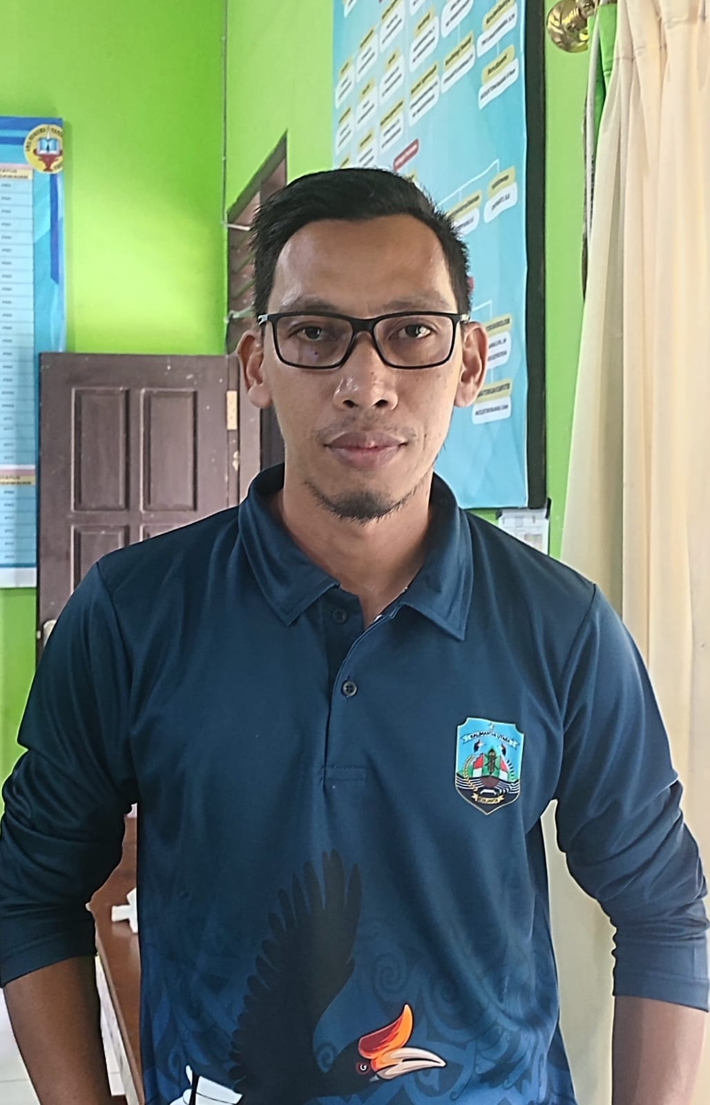 Foto JEFRI, S.PD