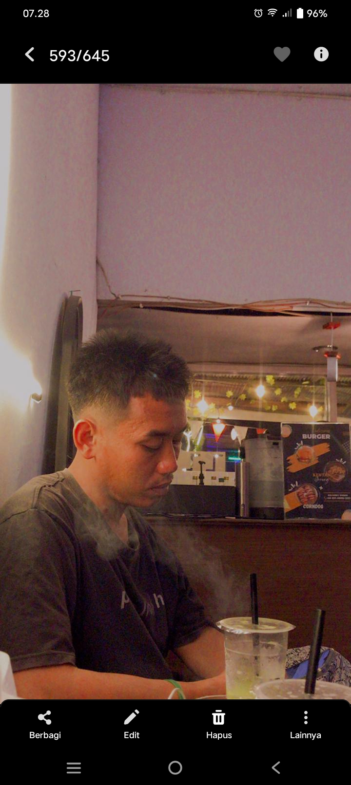 Foto Hasanuddin