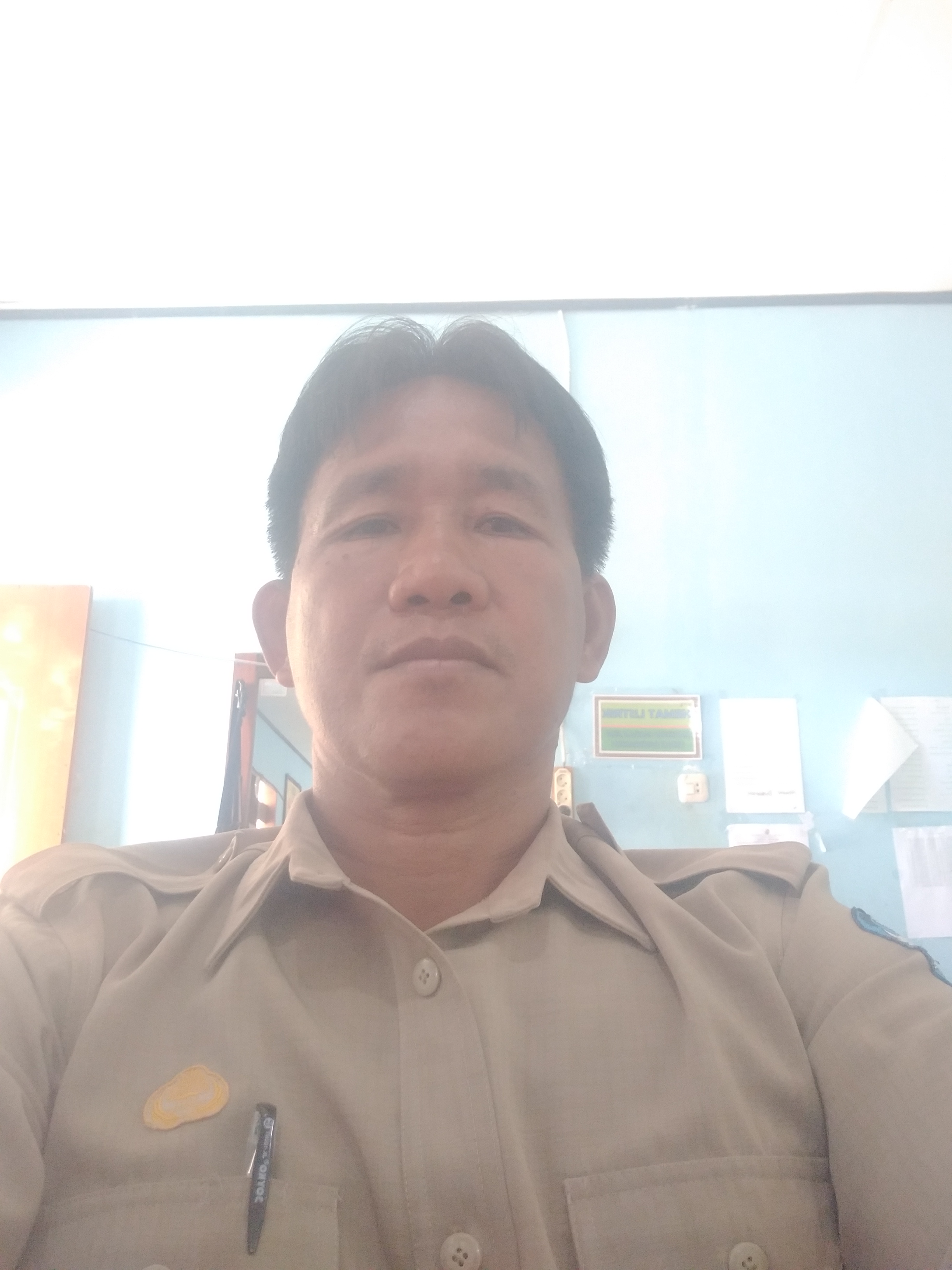 Foto YUSUF BATO PASOMBO,  S Pd