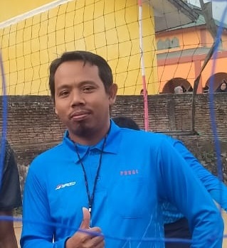 Foto AHMAD JUNAID, S.PD