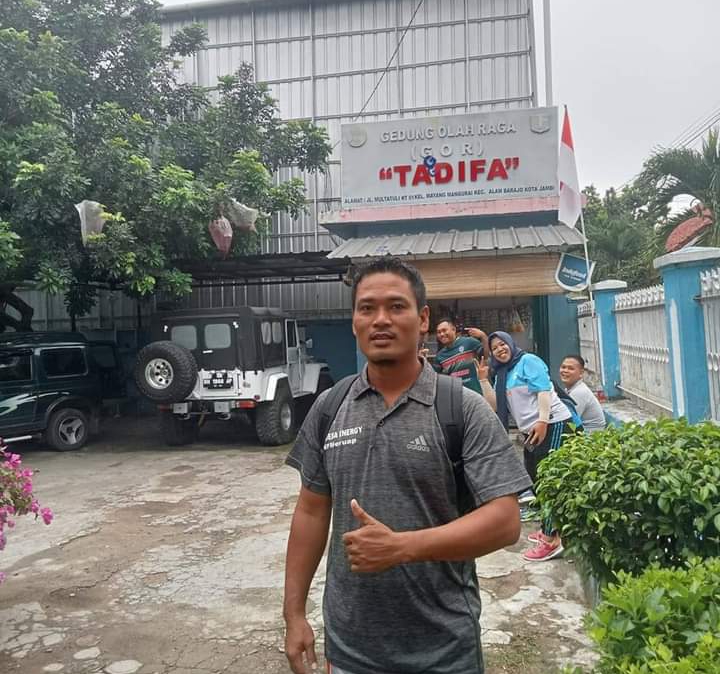 Foto EDI SUTRIADI