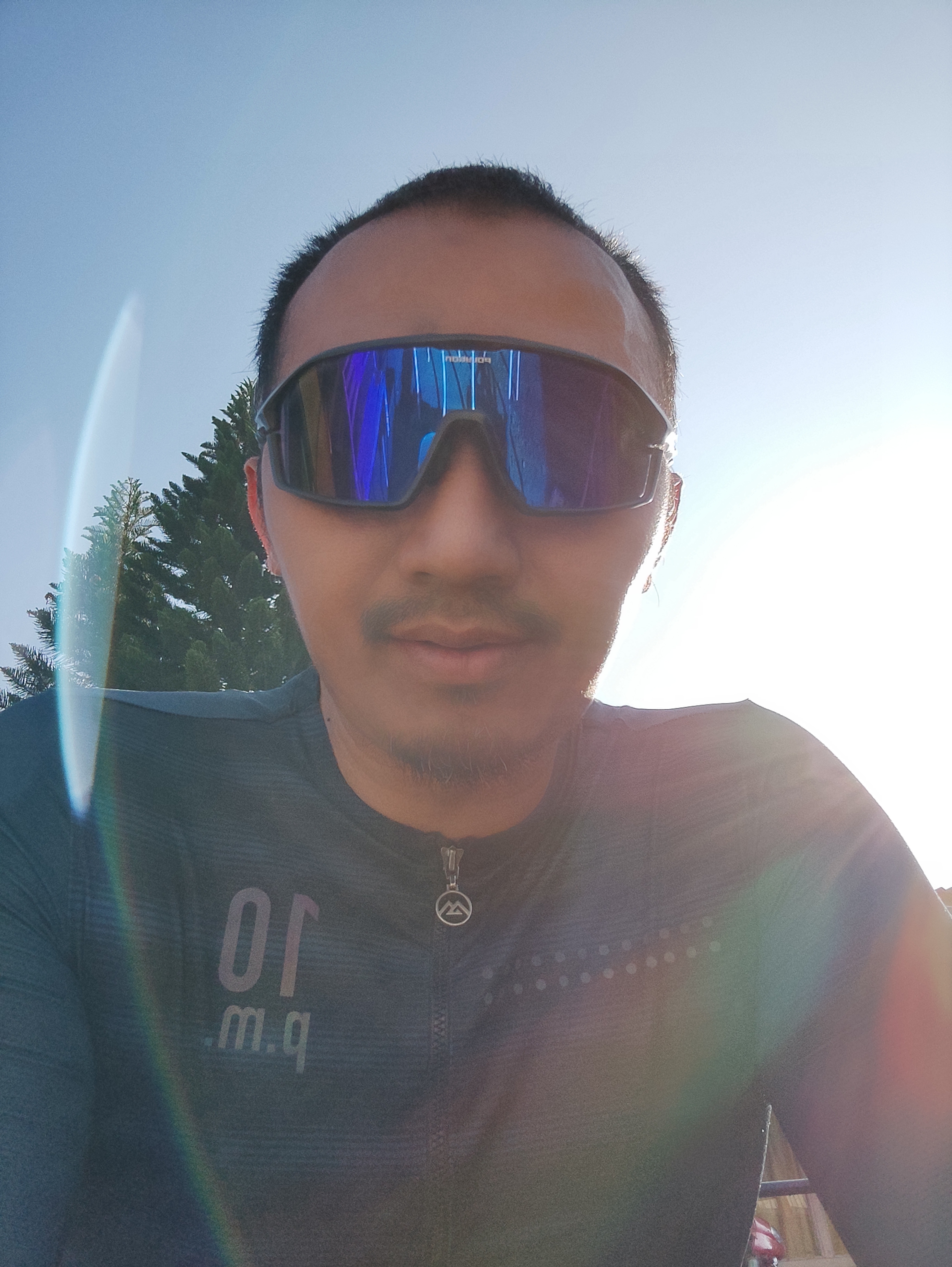 Foto Rony Mohamad Rizal