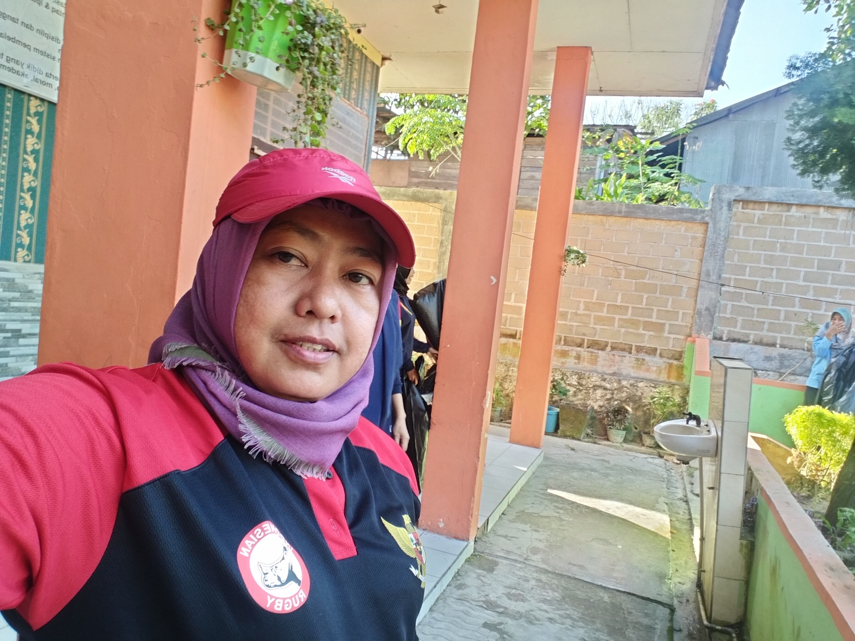 Foto ROSMINAH RUSLI
