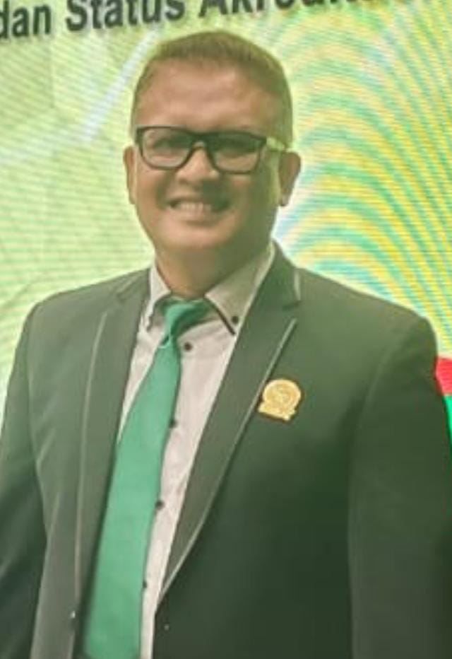 Foto Moch Ivan Saeful Arip, SKM,MSi