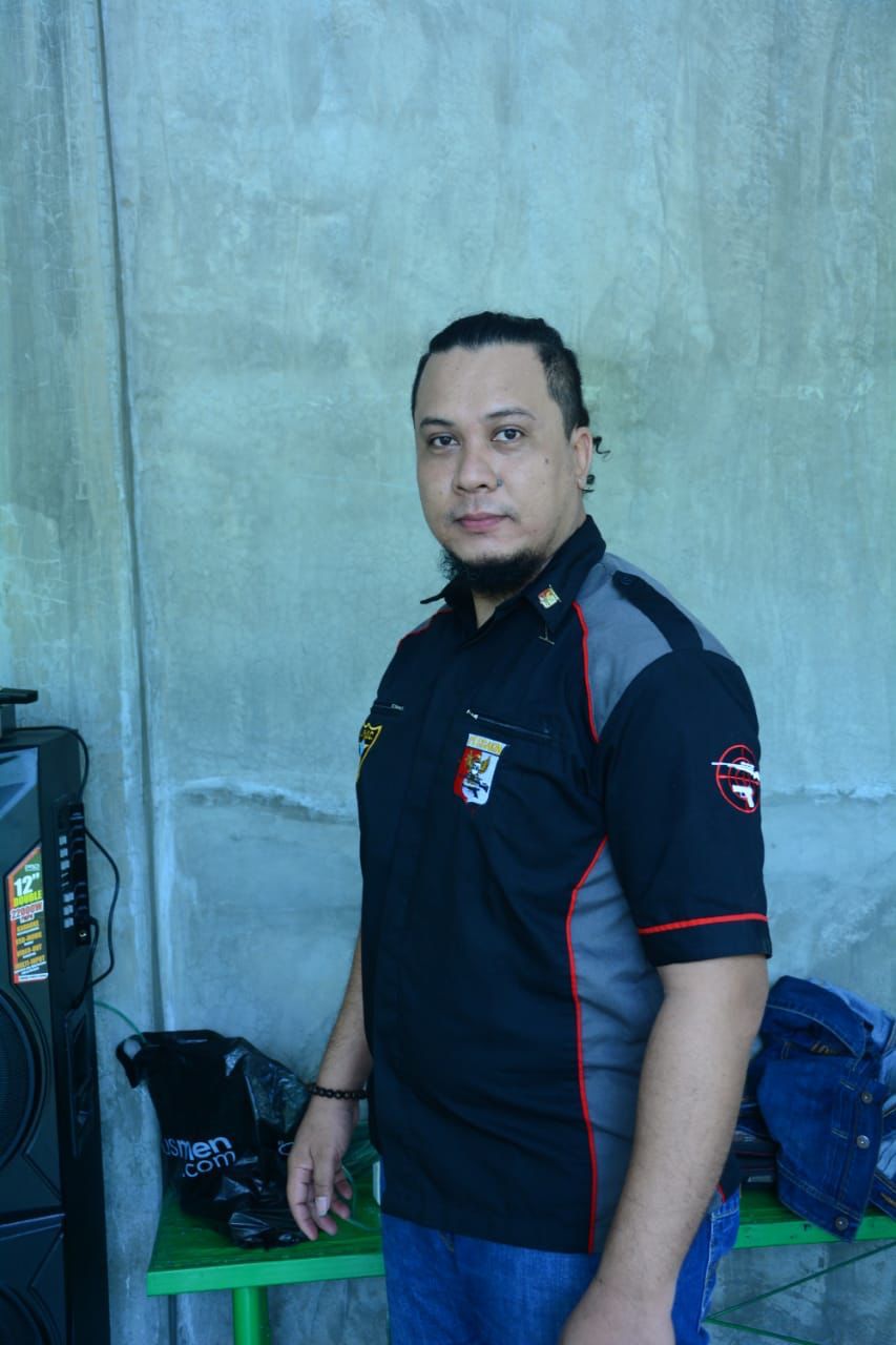 Foto Wahyudin A.Abdeli