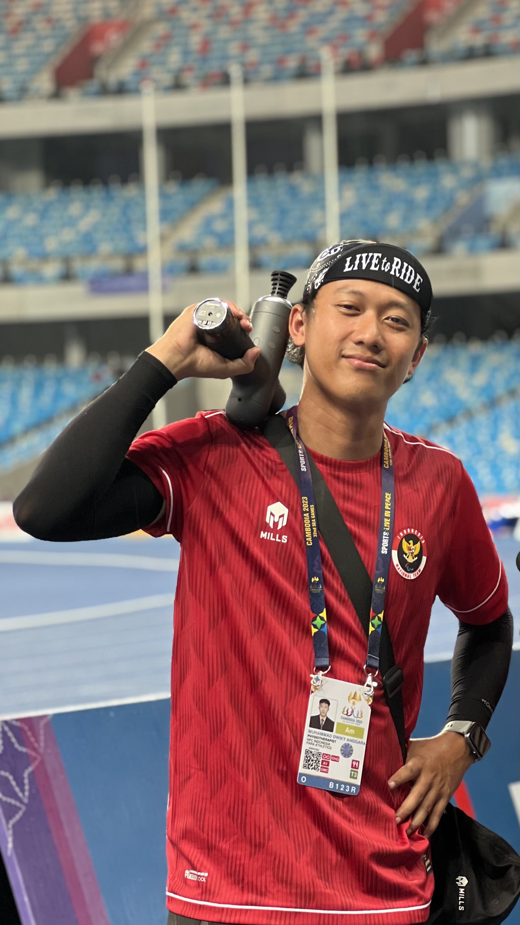Foto MUHAMMAD DWIKY ANGGARA