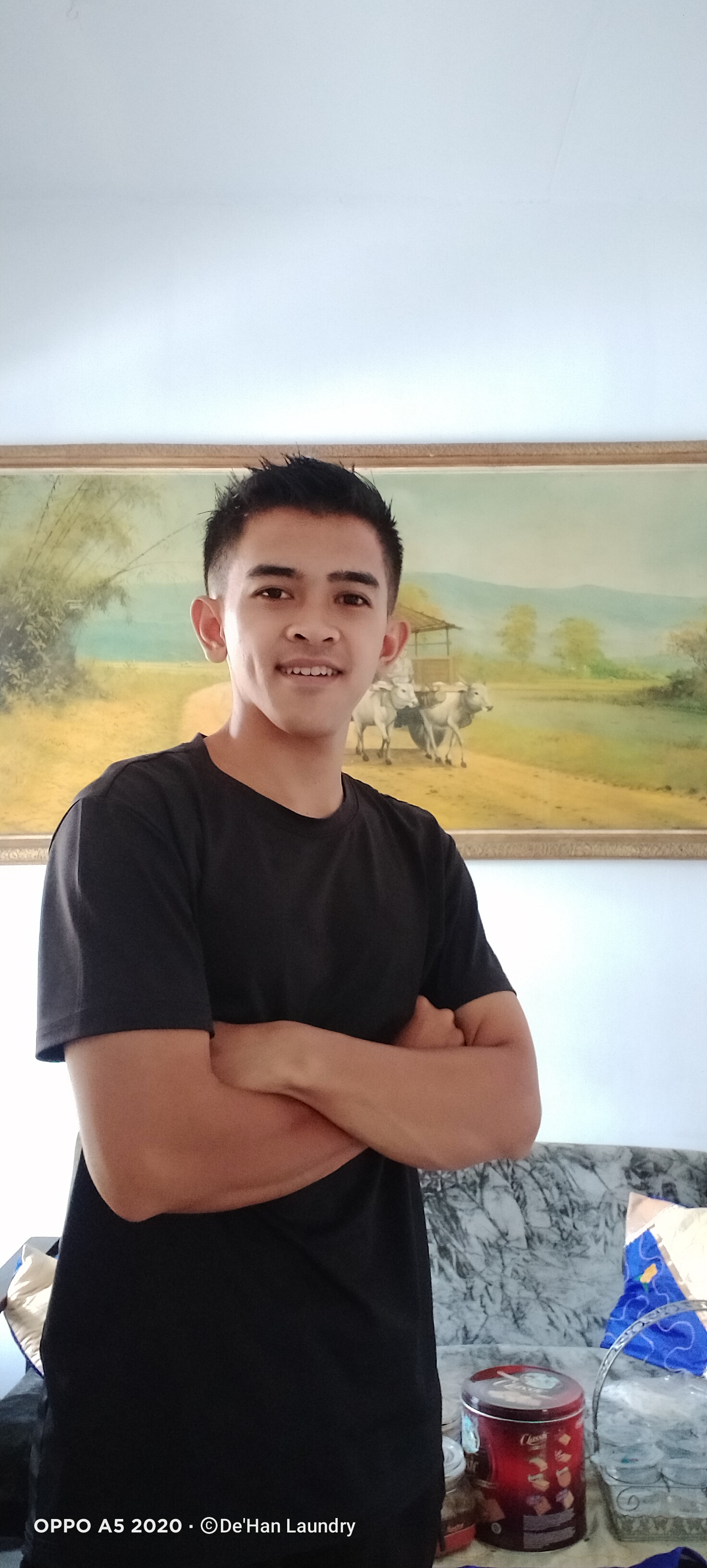 Foto Donny Frida Pranata