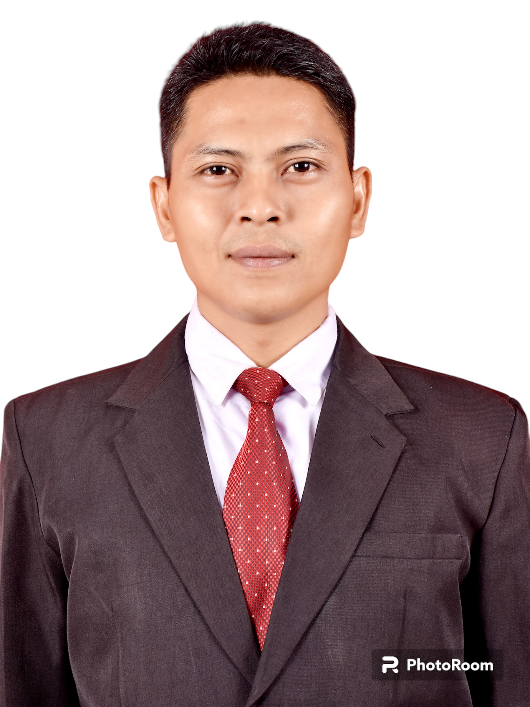 Foto Dr. Arham Syahban, M.Pd.