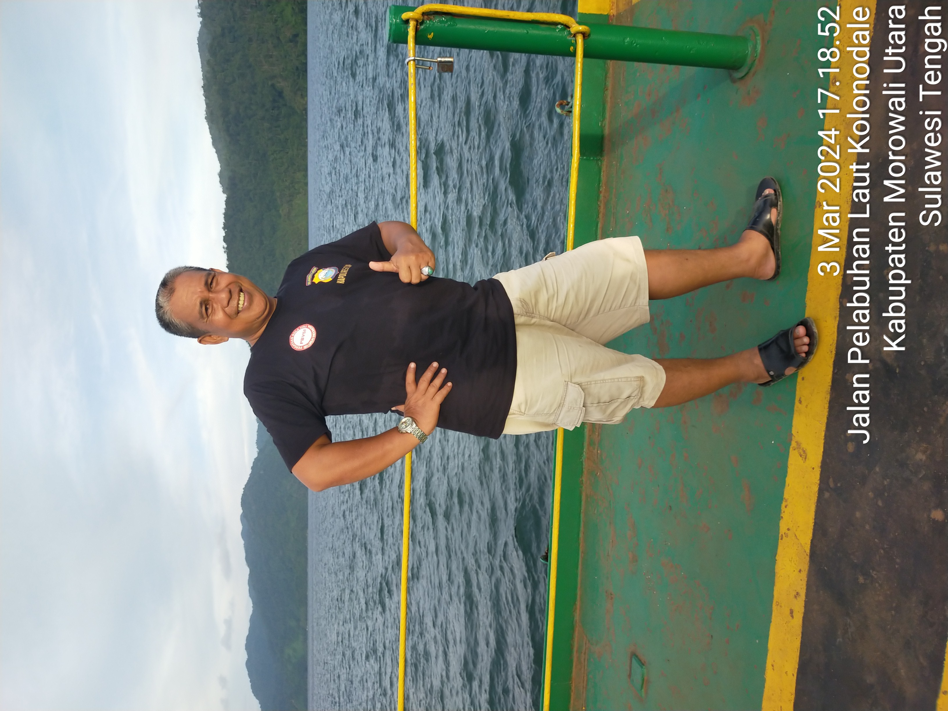 Foto JUMAIN,S.PF.,M.PD