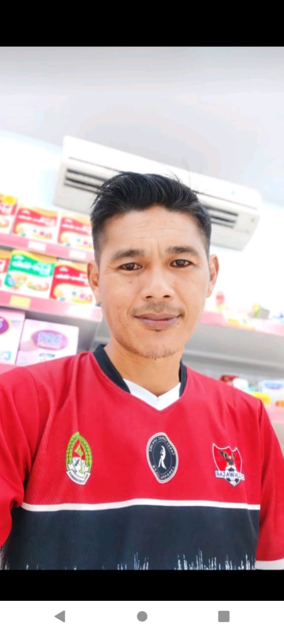Foto Muhhamad Amin