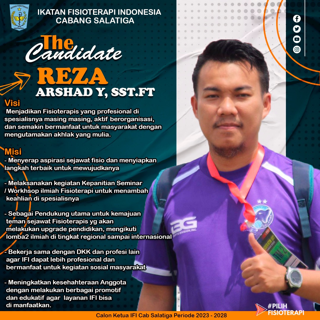 Foto Reza Arshad Yanuar