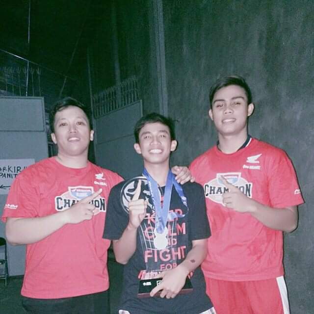 Foto Aditya Krisnha Permana, S.Si