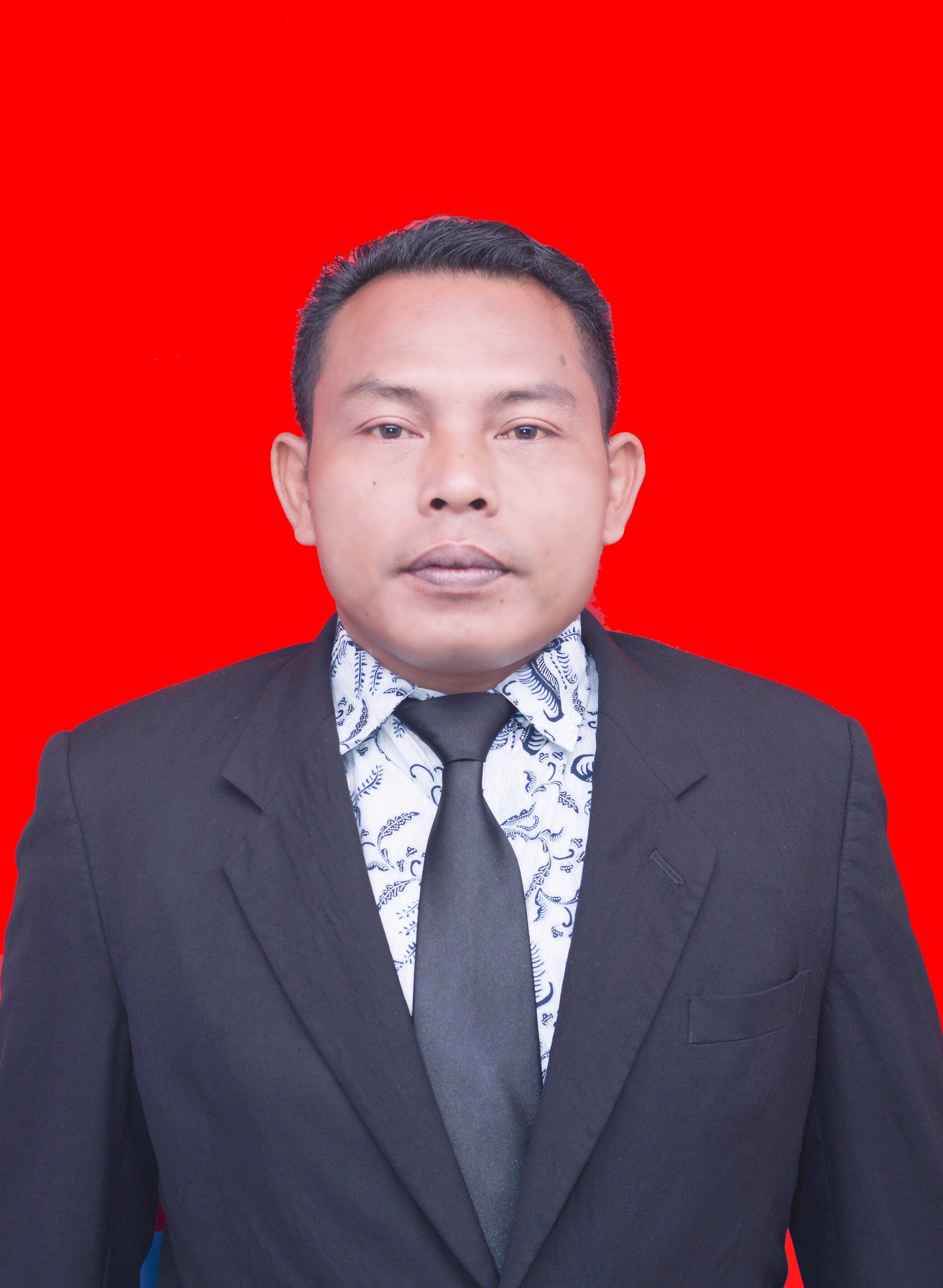 Foto Muhammad Sabil,S.Pd