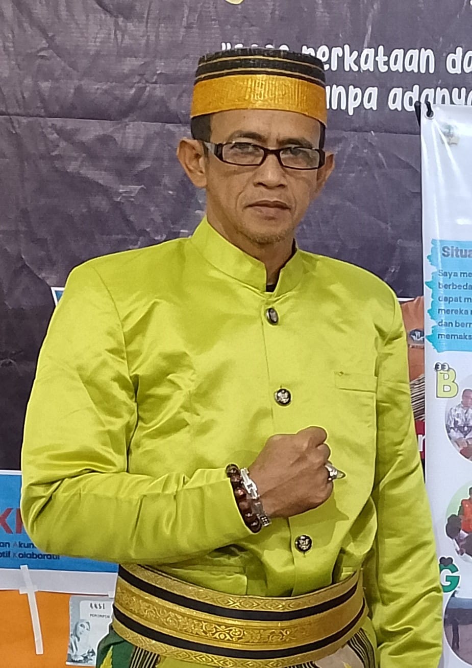 Foto Syamsul Bakhri,S.Pd
