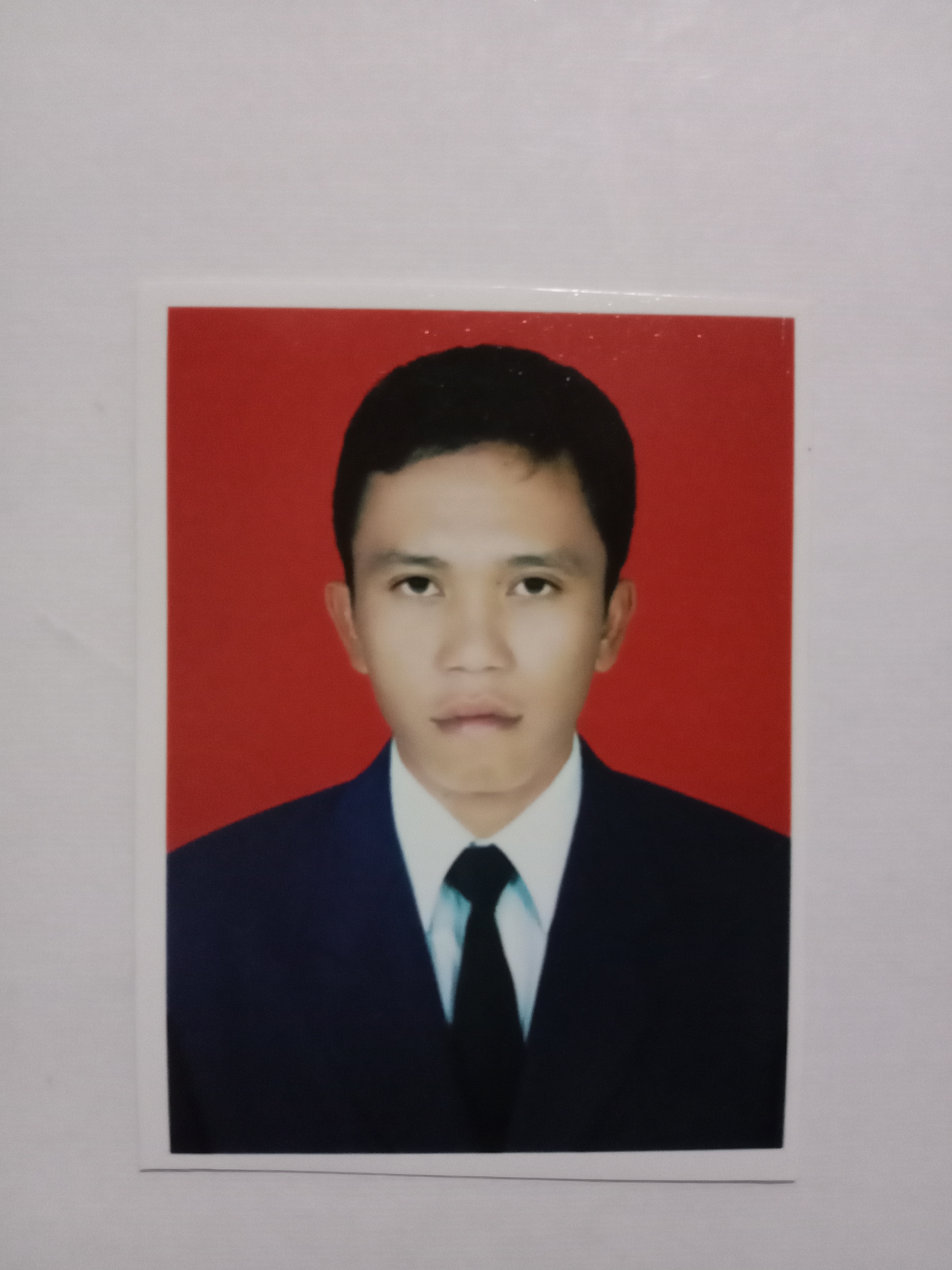 Foto Muhammad haridsyah, S. Pd