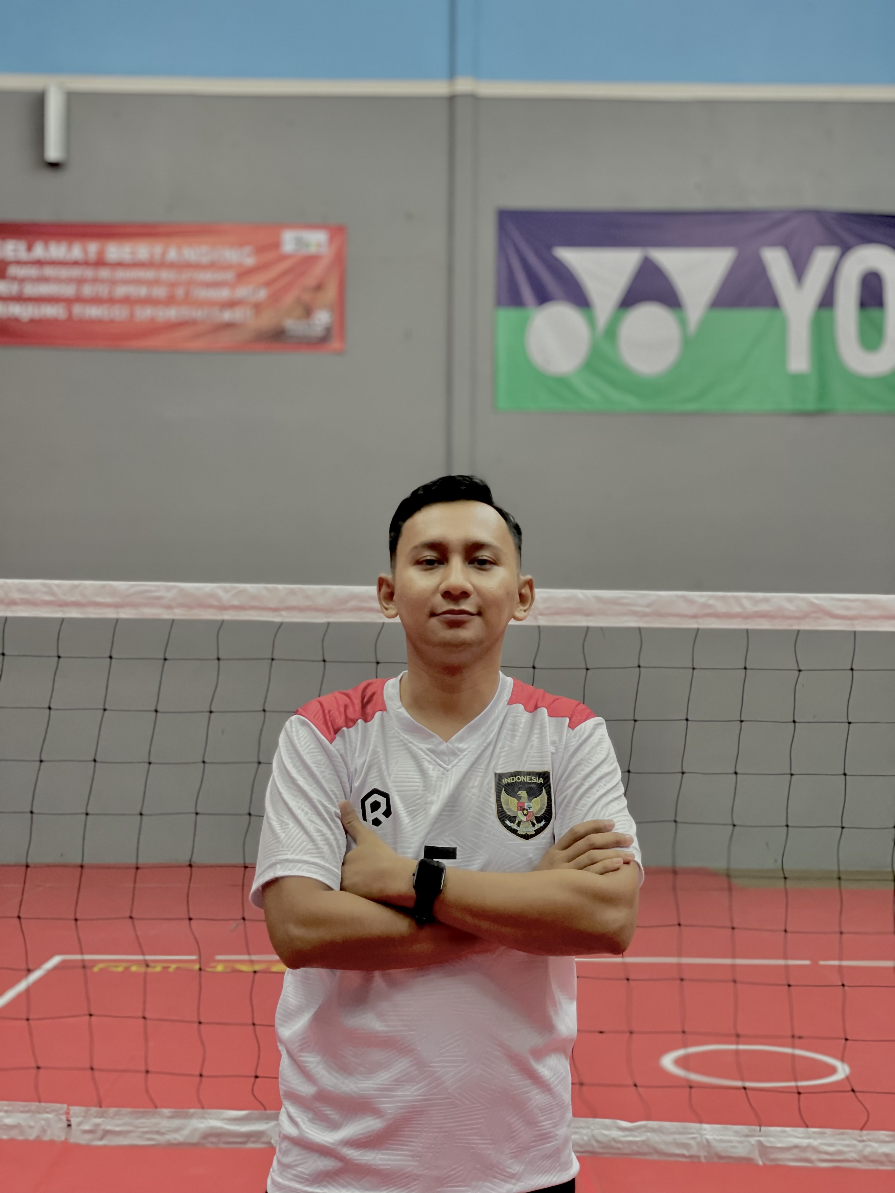 Foto Hasan Abdurrahman, S.Or