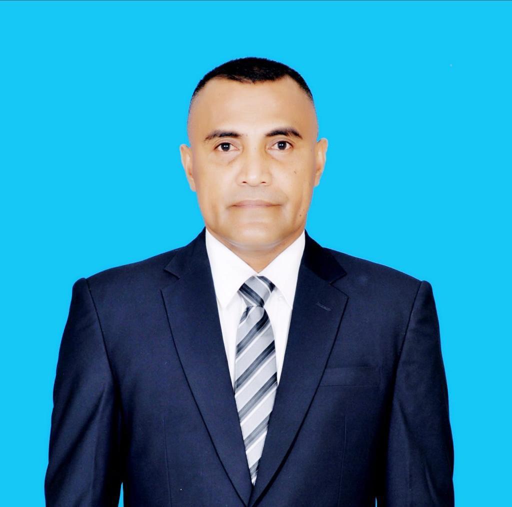 Foto AGUSTINUS PIETER MANUHUTU,S.AP