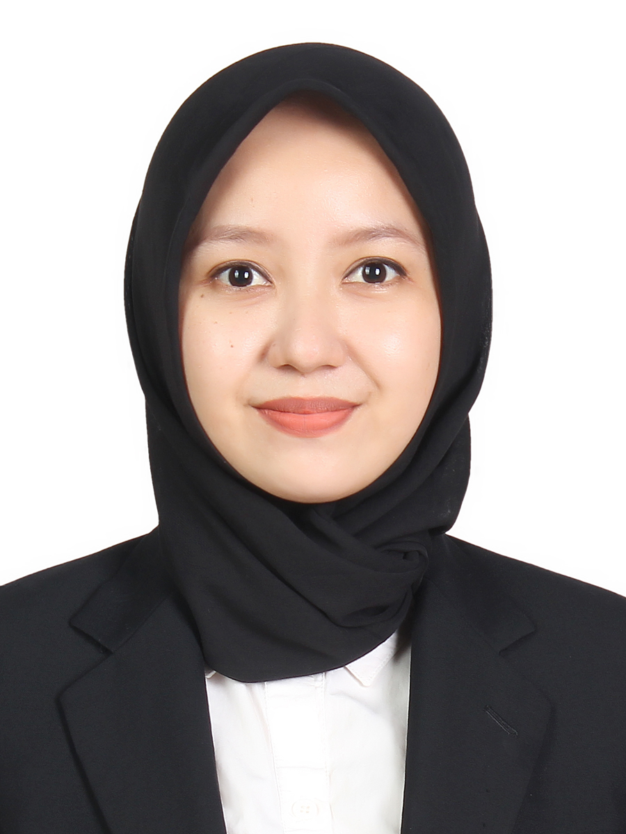Foto Siti Fati Hatussaadah, S.Gz, M.Si