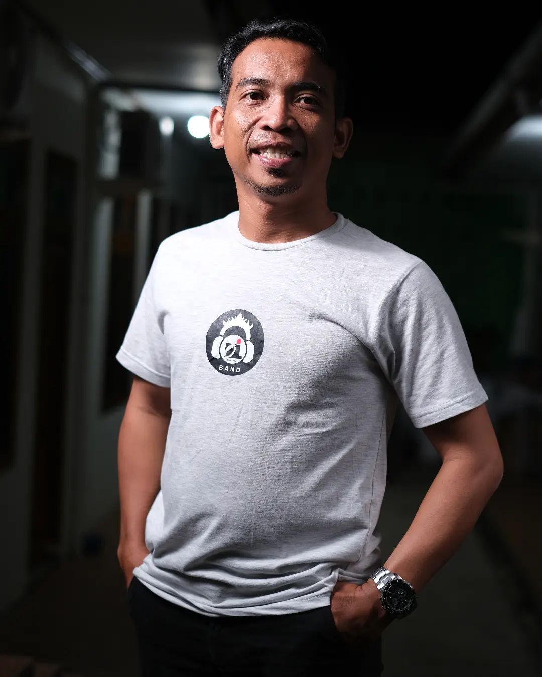 Foto Untung oktofori purba 