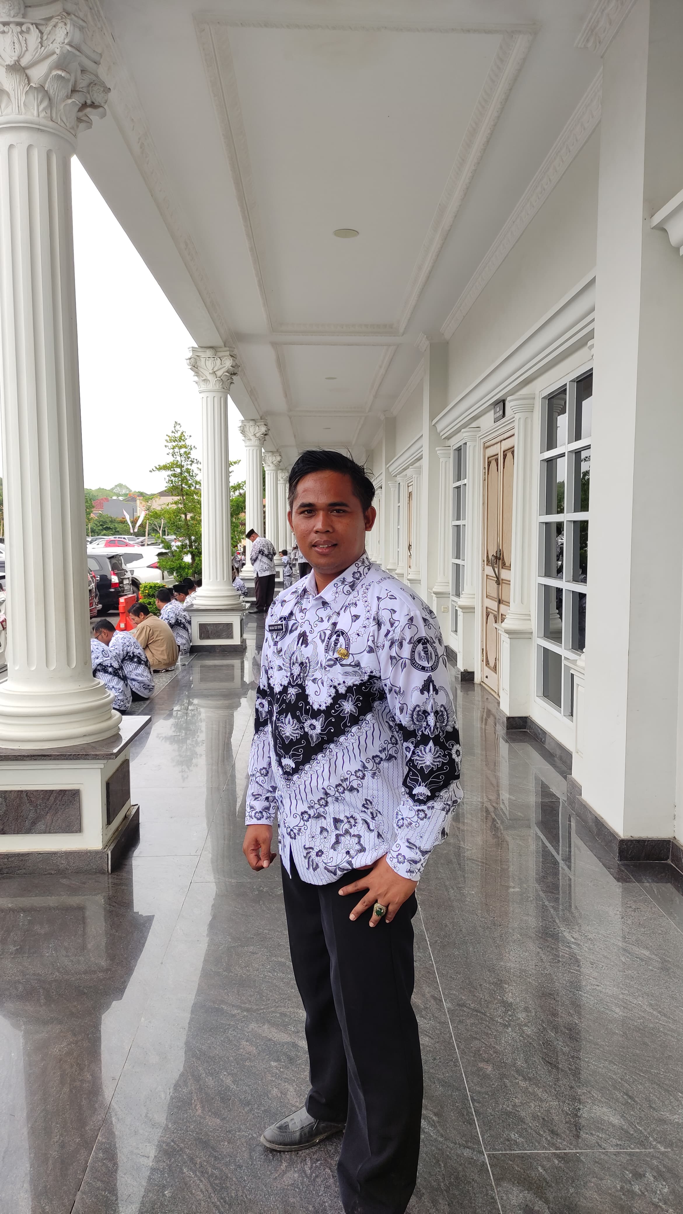 Foto Maulana Yusuf Ciputra, S.Pd