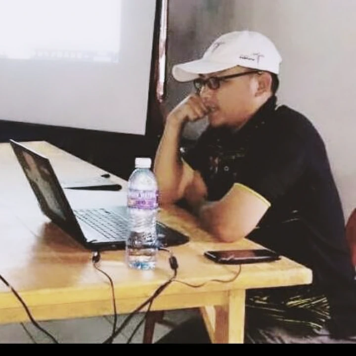 Foto A.DARMAWAN, S.Pd.K.Or.,M.Pd