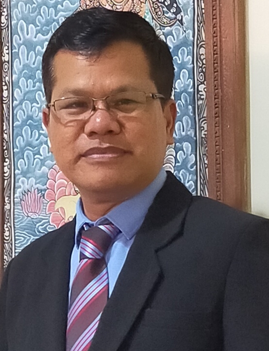 Foto DR. I WAYAN JUNIARSANA, SST, M.FIS 