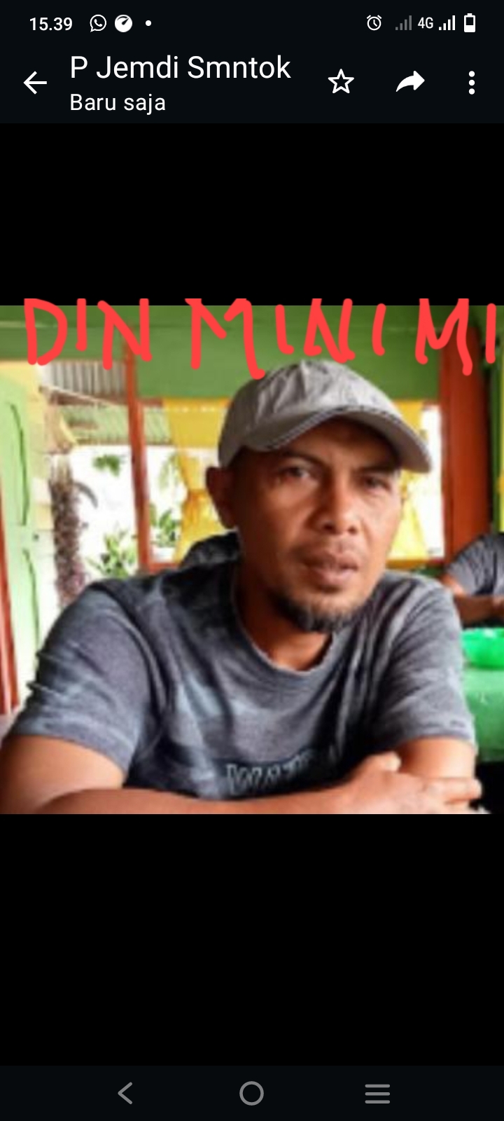 Foto Zahrannur